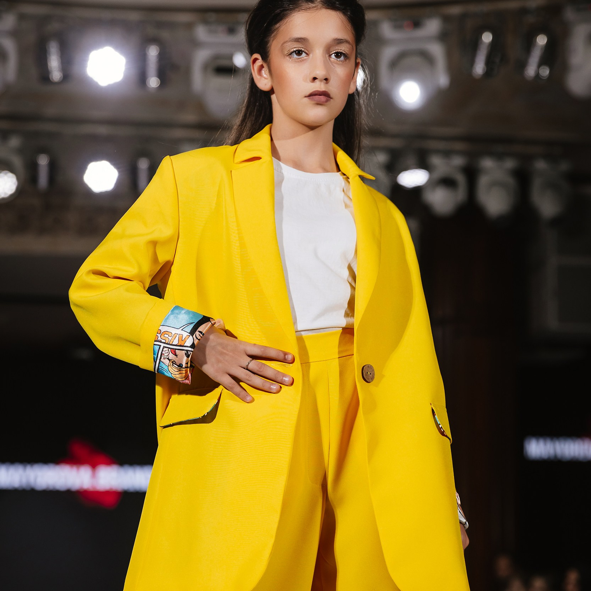 Milana Fashion Weekend 28.04.24. Photographer | Anna Christia