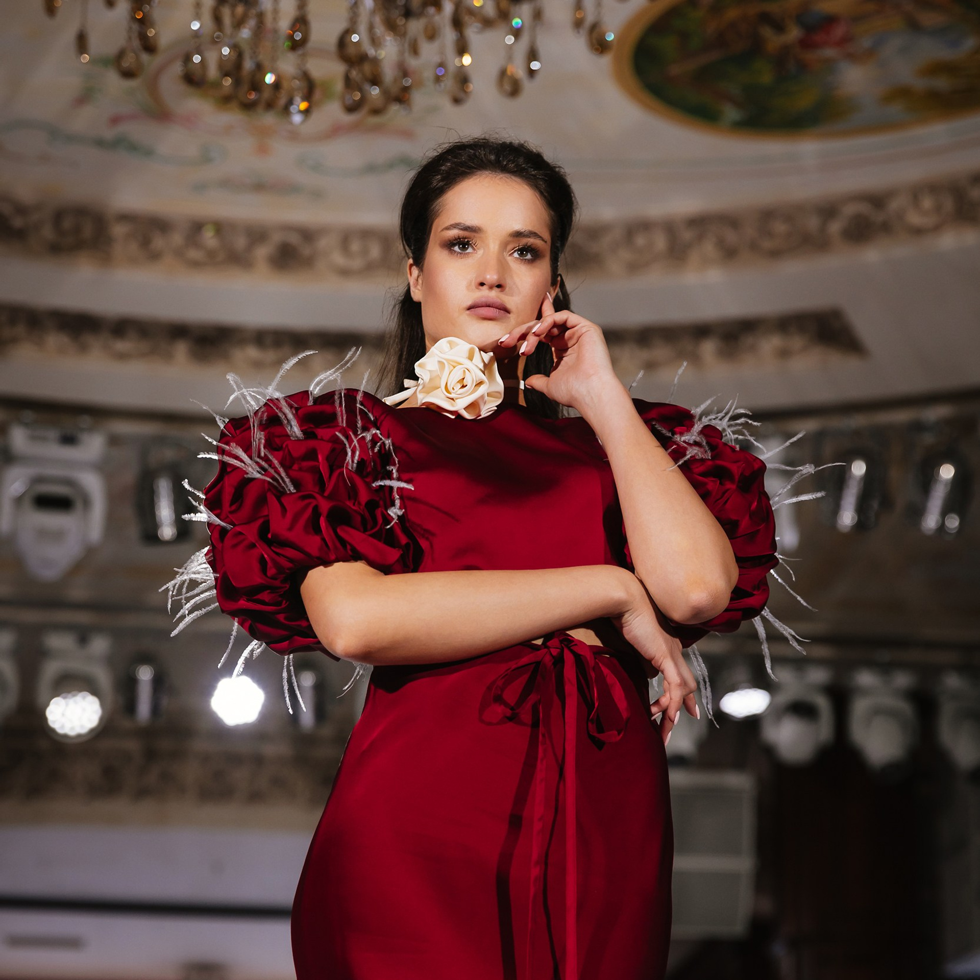 Milana Fashion Weekend 28.04.24. Photographer | Anna Christia