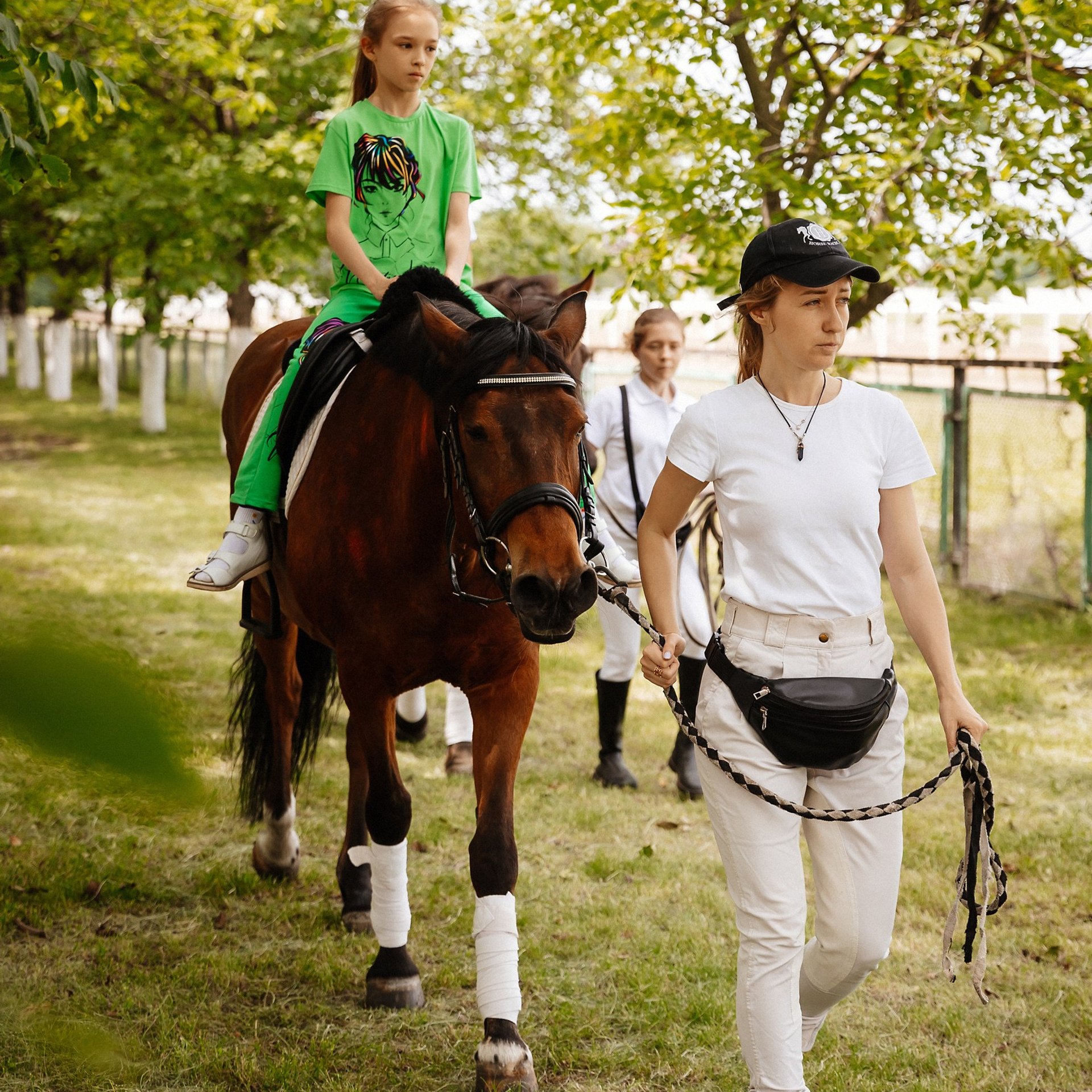 Скачки 10.06.23. Photographer | Anna Christia