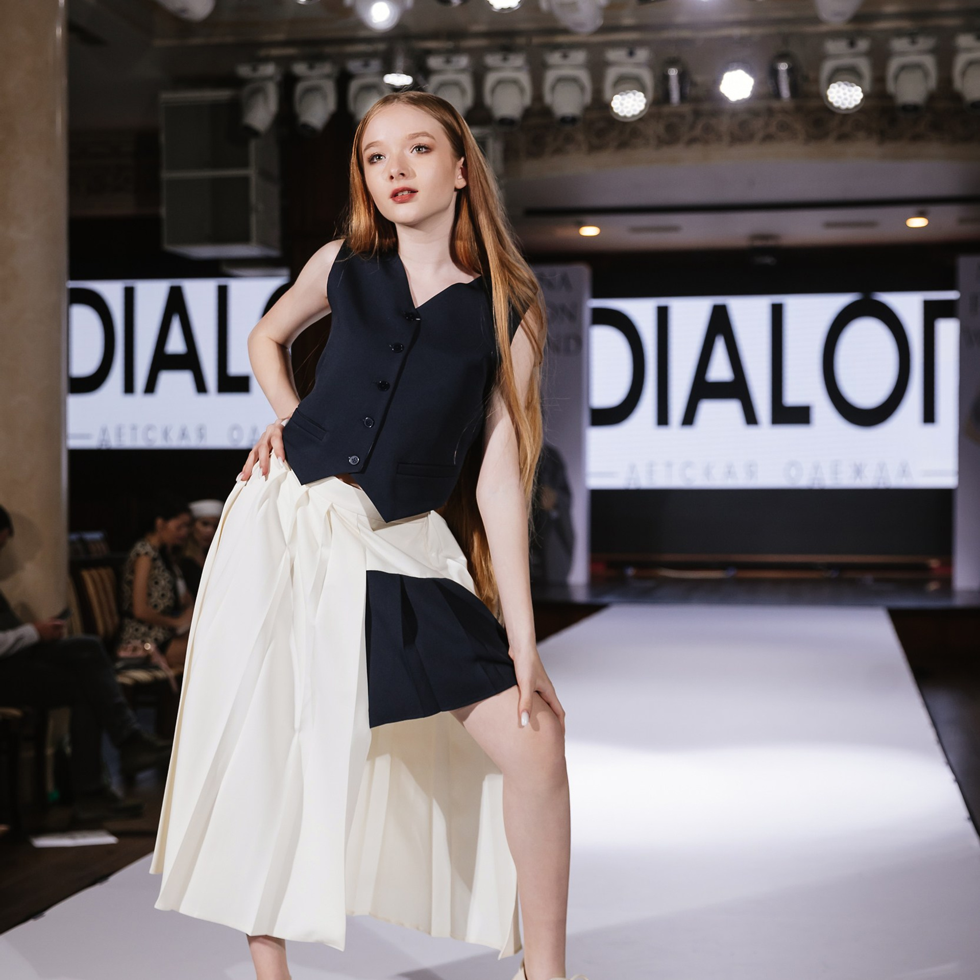 Milana Fashion Weekend 28.04.24. Photographer | Anna Christia