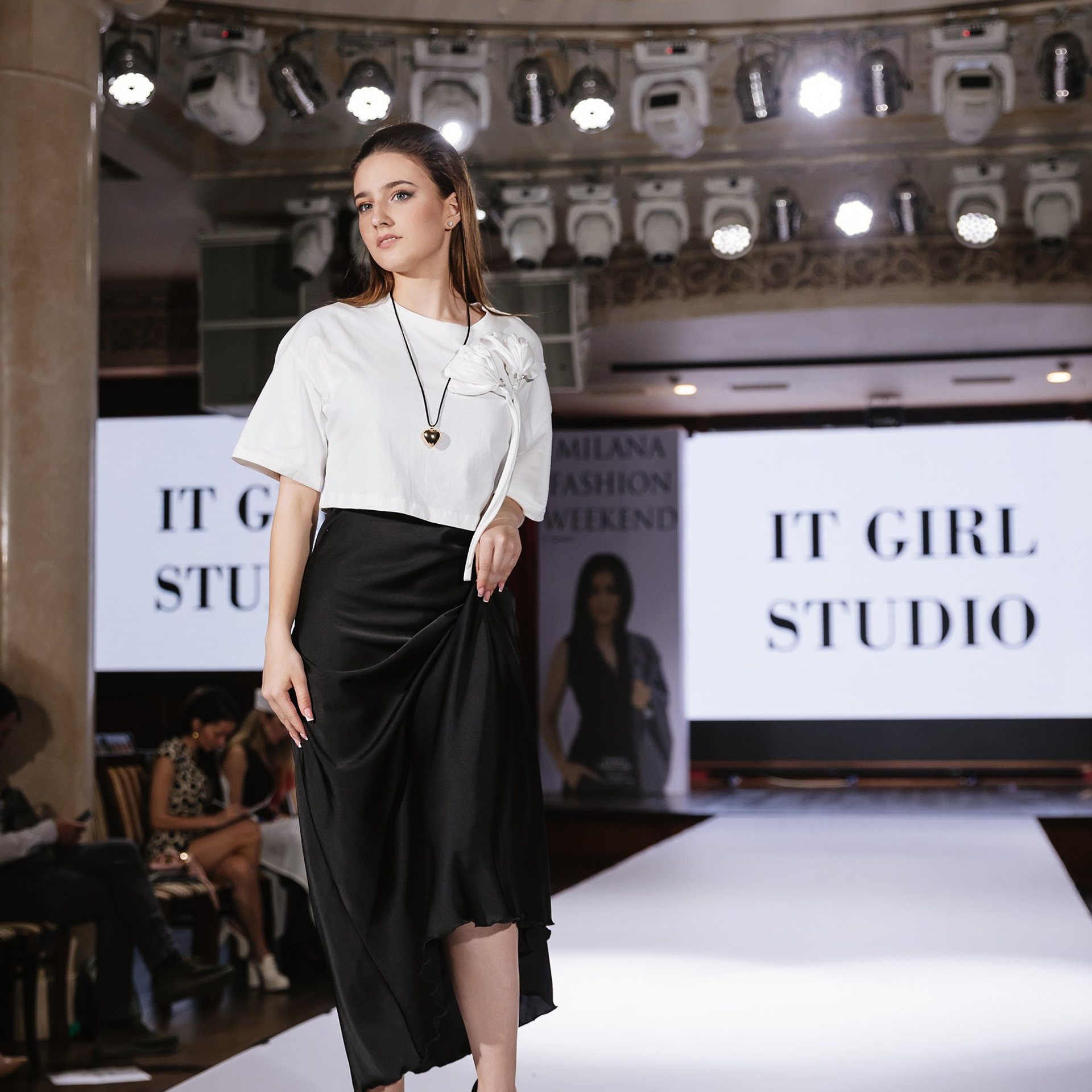 Milana Fashion Weekend 28.04.24. Photographer | Anna Christia