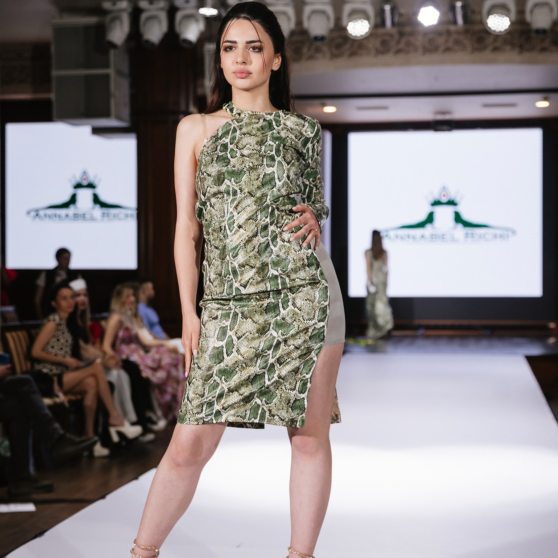 Milana Fashion Weekend 28.04.24. Photographer | Anna Christia