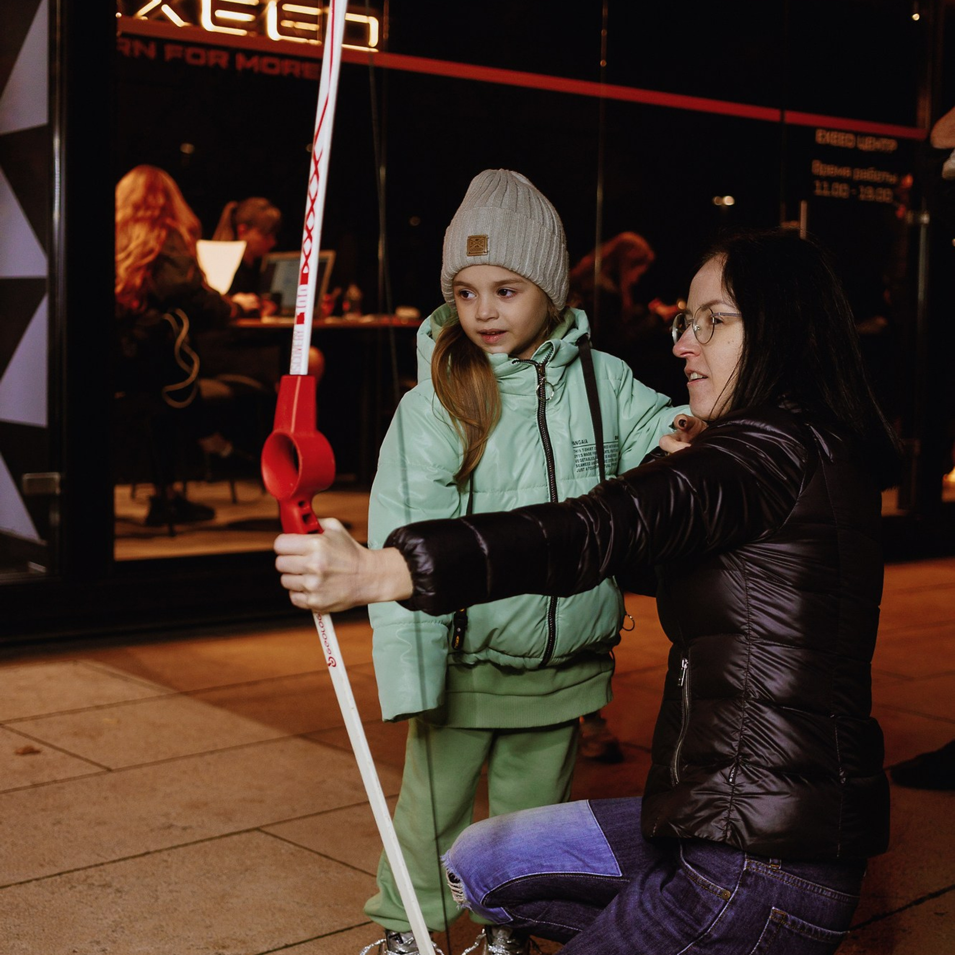 Exeed 23.11.22. Photographer | Anna Christia