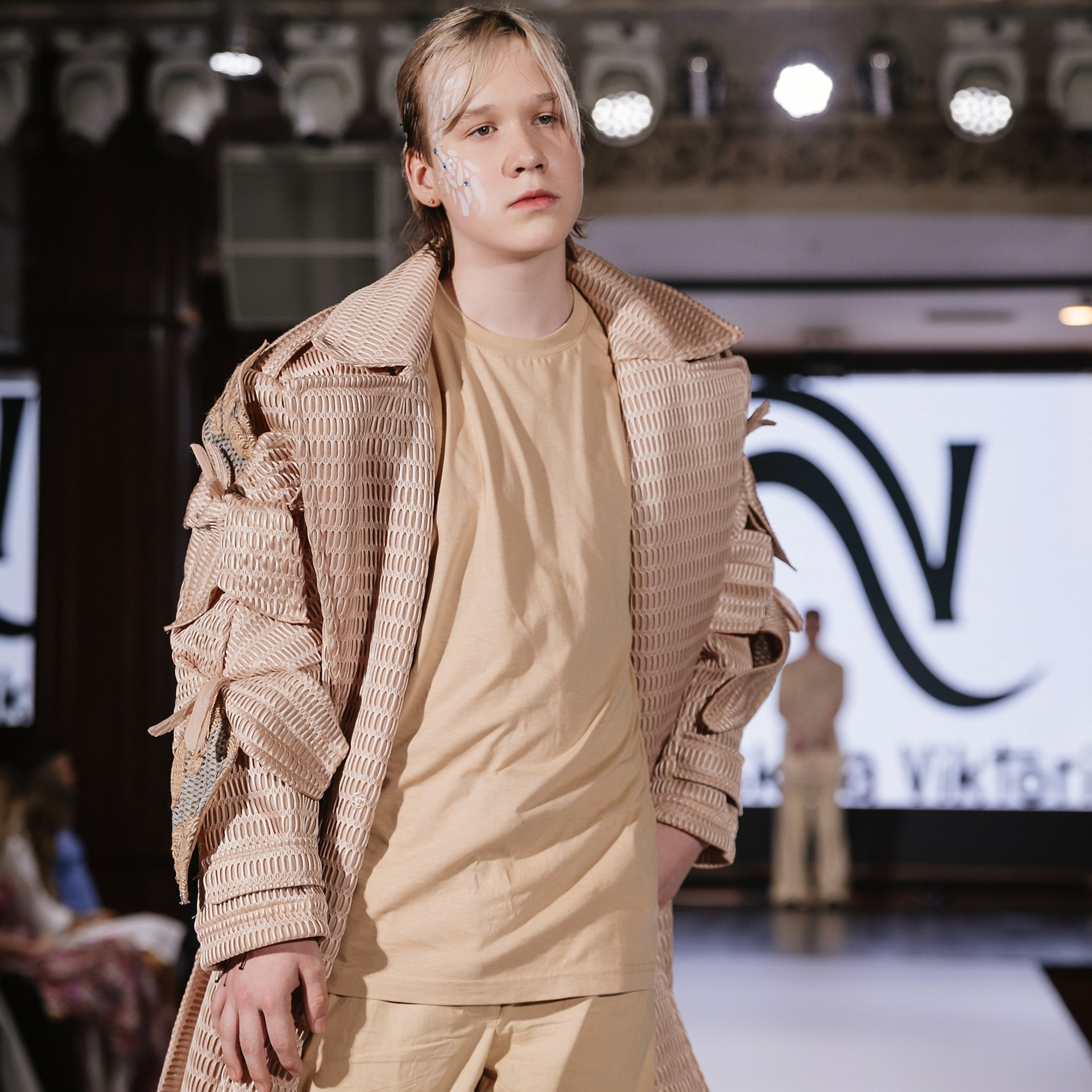 Milana Fashion Weekend 28.04.24. Photographer | Anna Christia