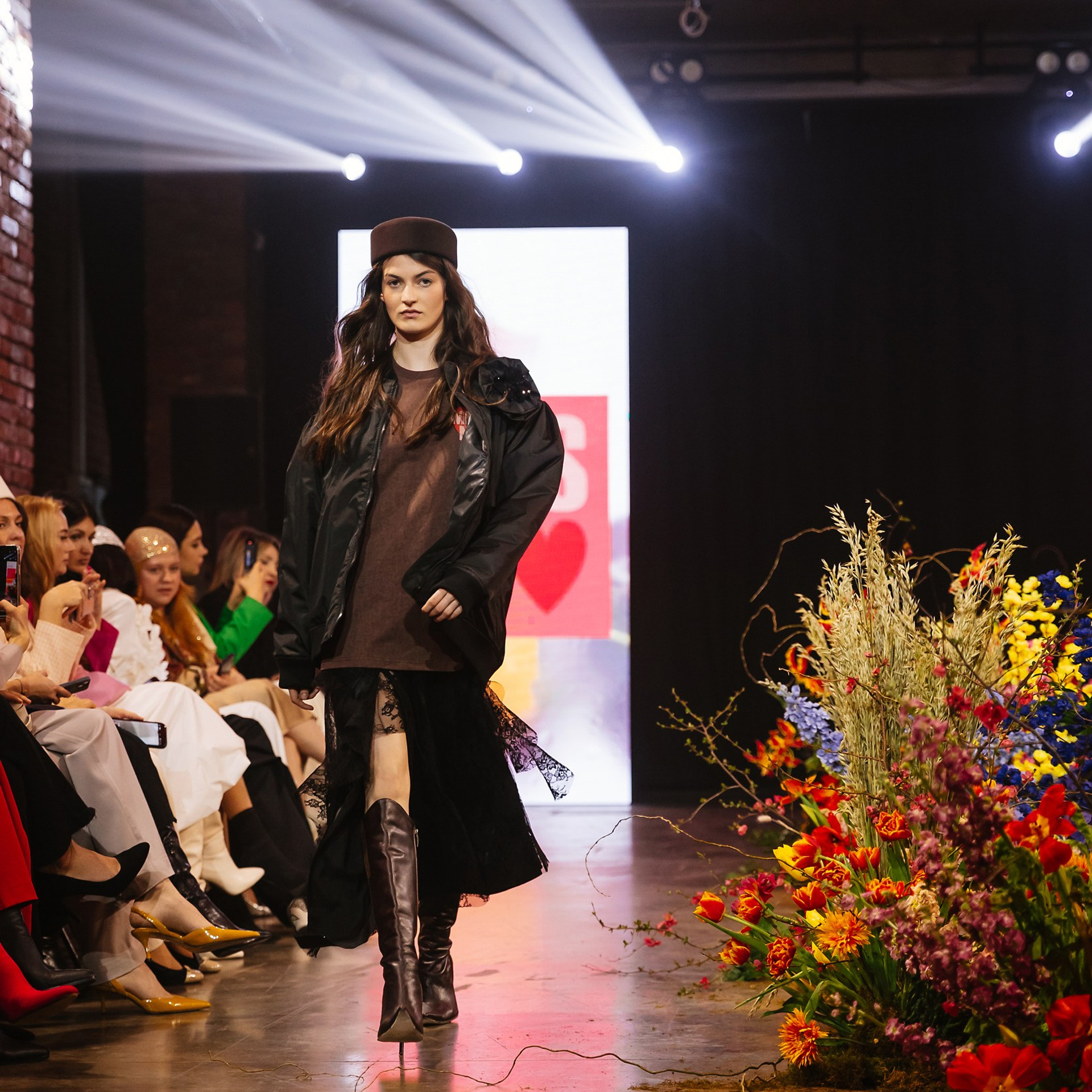 Brand performance 20.03.24. Photographer | Anna Christia