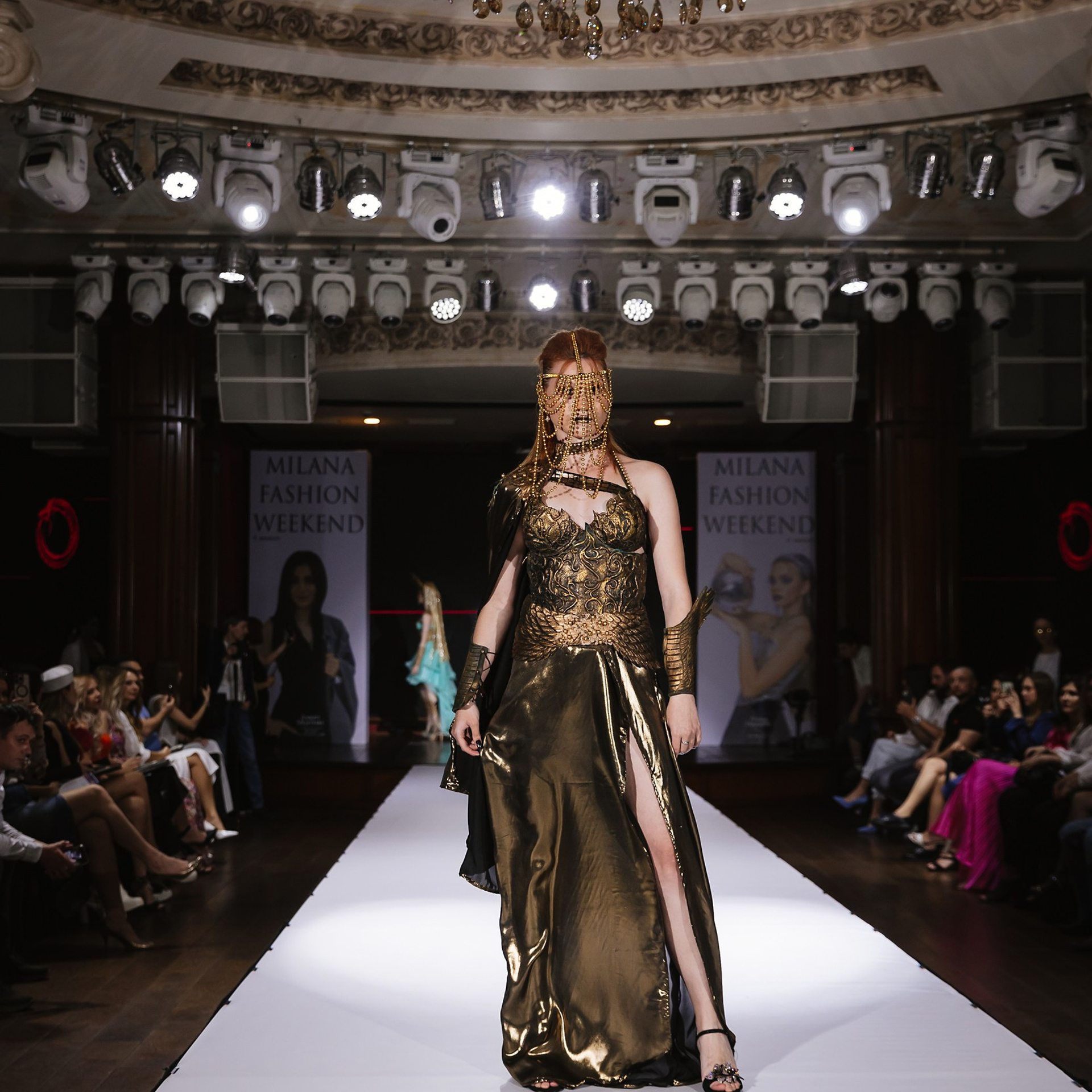 Milana Fashion Weekend 28.04.24. Photographer | Anna Christia