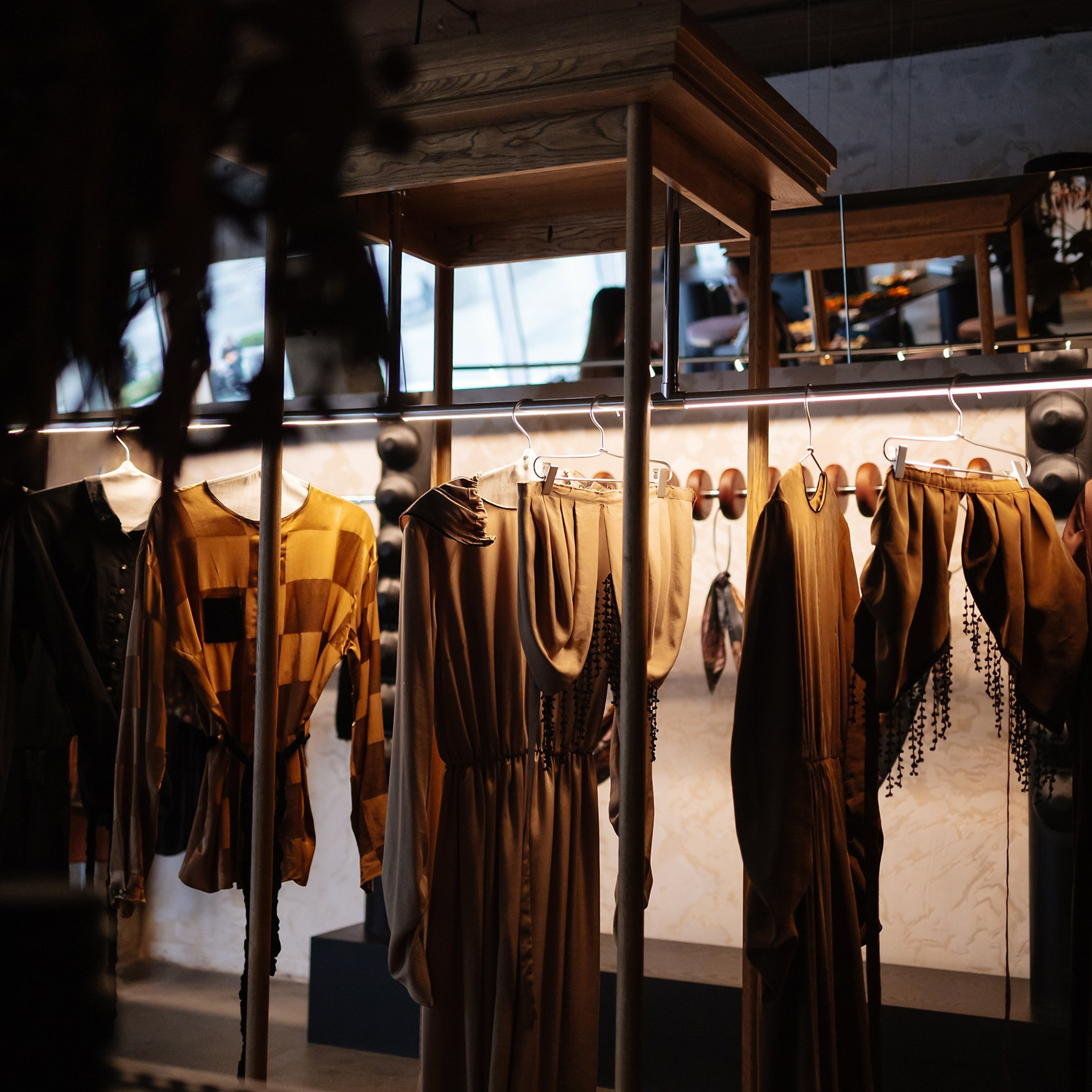 Not obligated 22.12.23. Photographer | Anna Christia