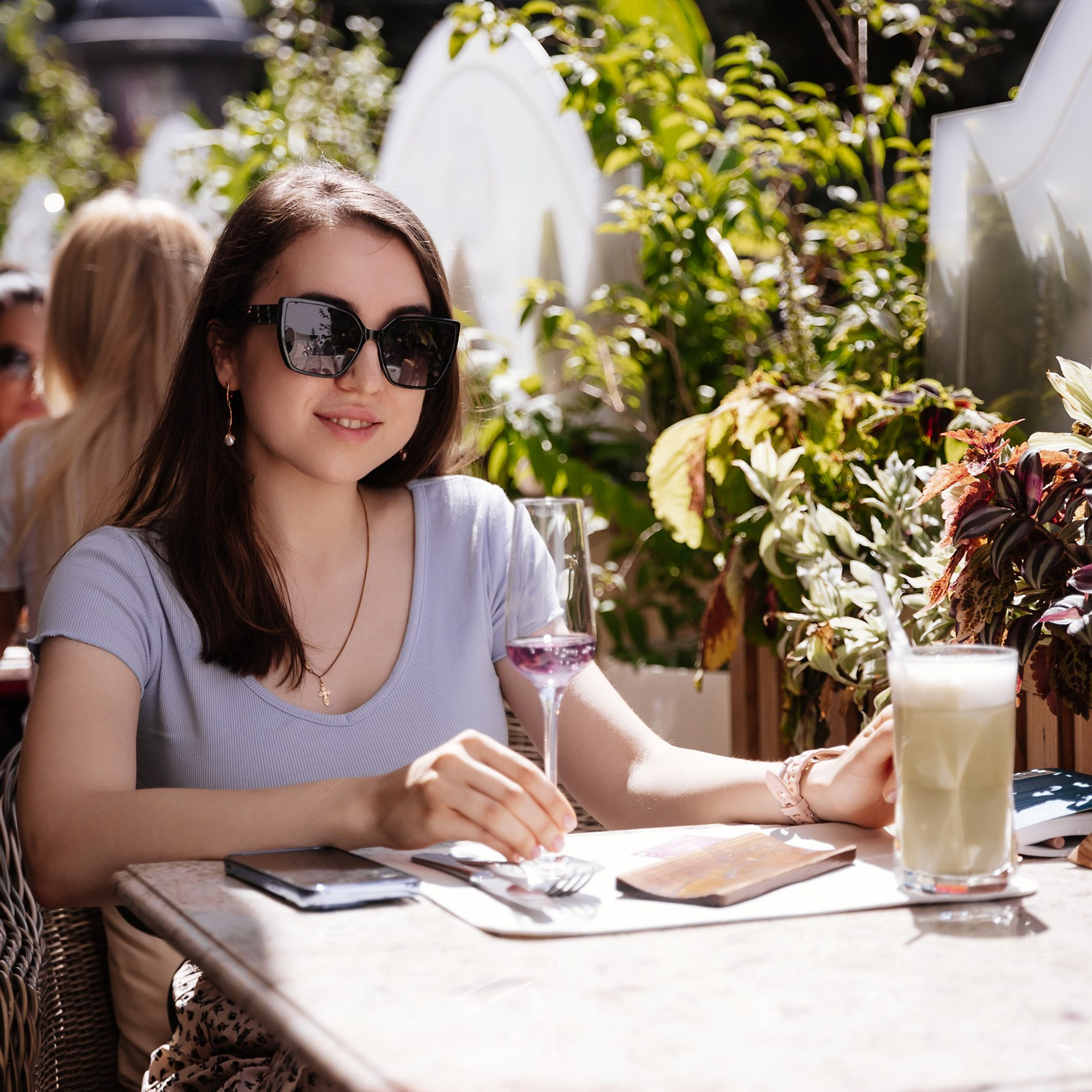 Балерина и бифштекс 29.07.23. Photographer | Anna Christia