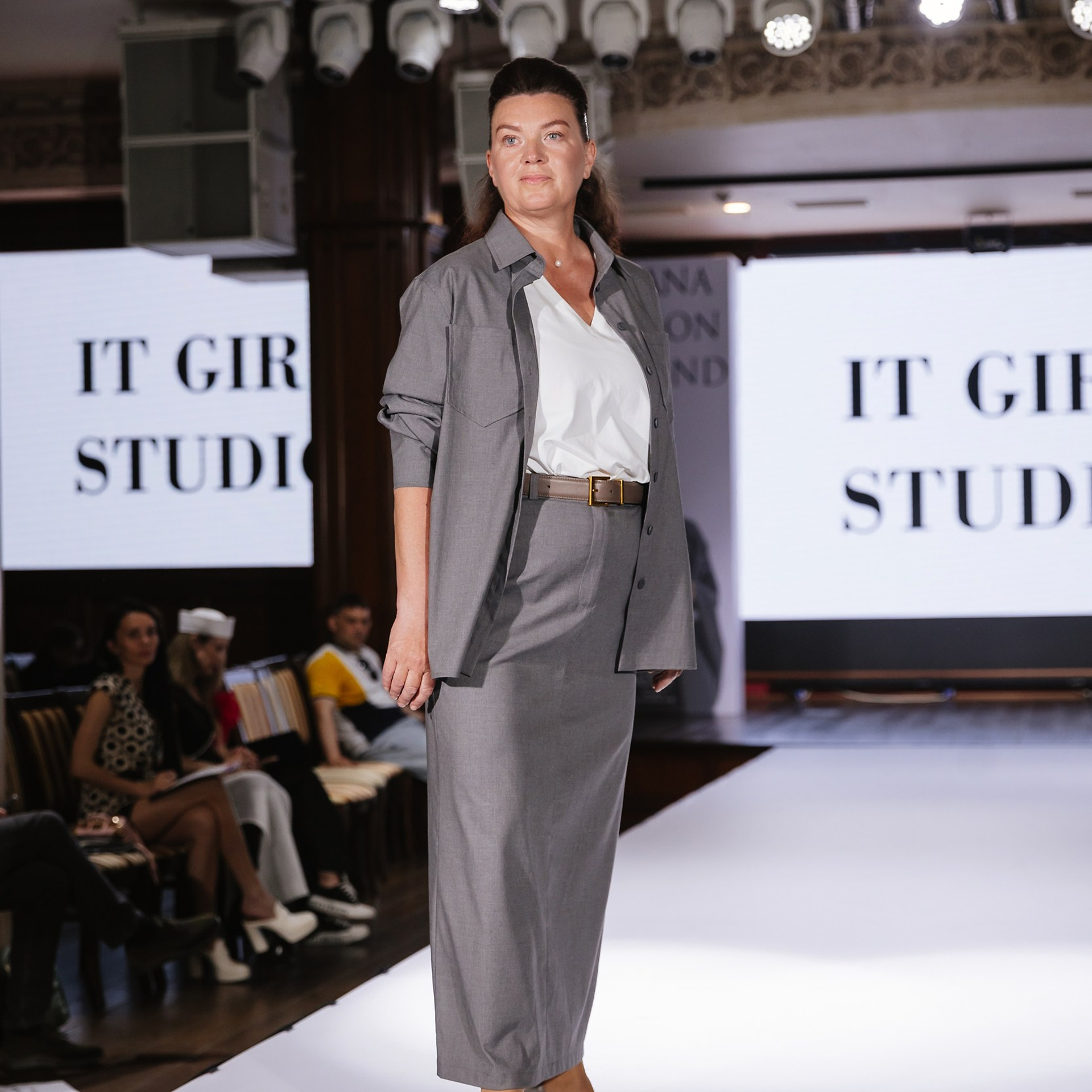 Milana Fashion Weekend 28.04.24. Photographer | Anna Christia