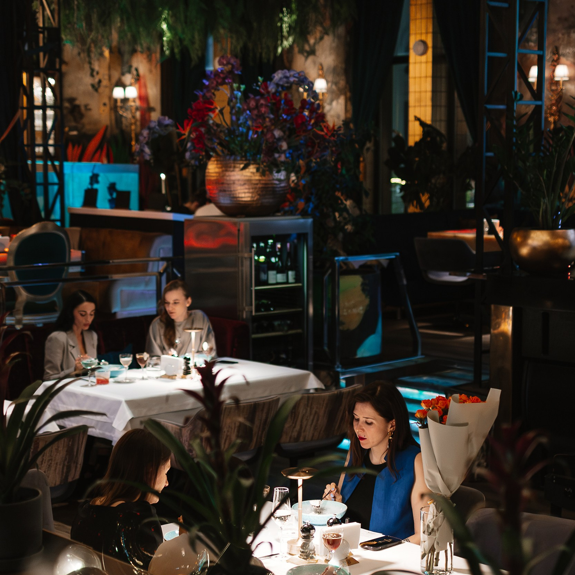 Коктейльный гастроужин 28.03.24. Photographer | Anna Christia