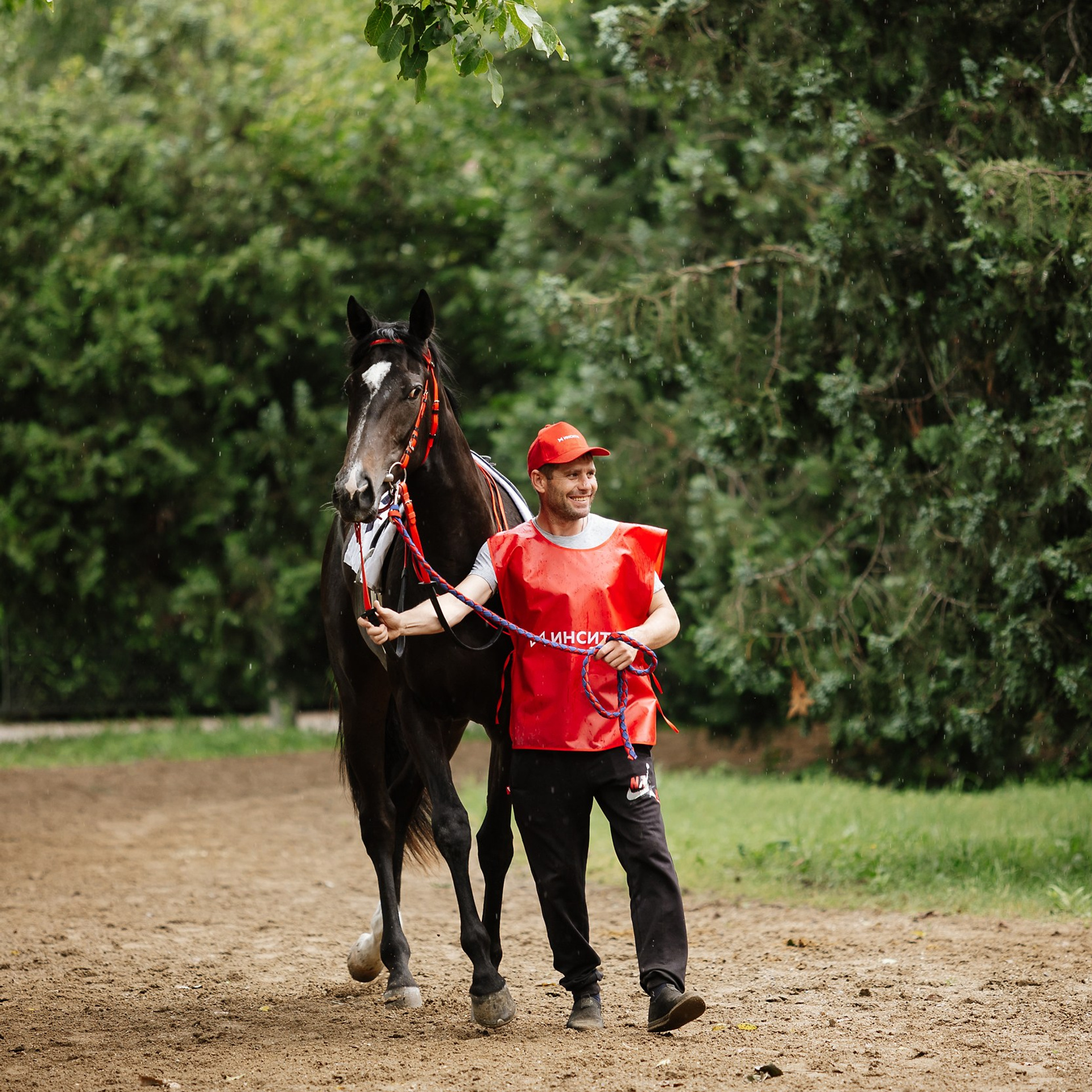 Скачки 17.06.23. Photographer | Anna Christia
