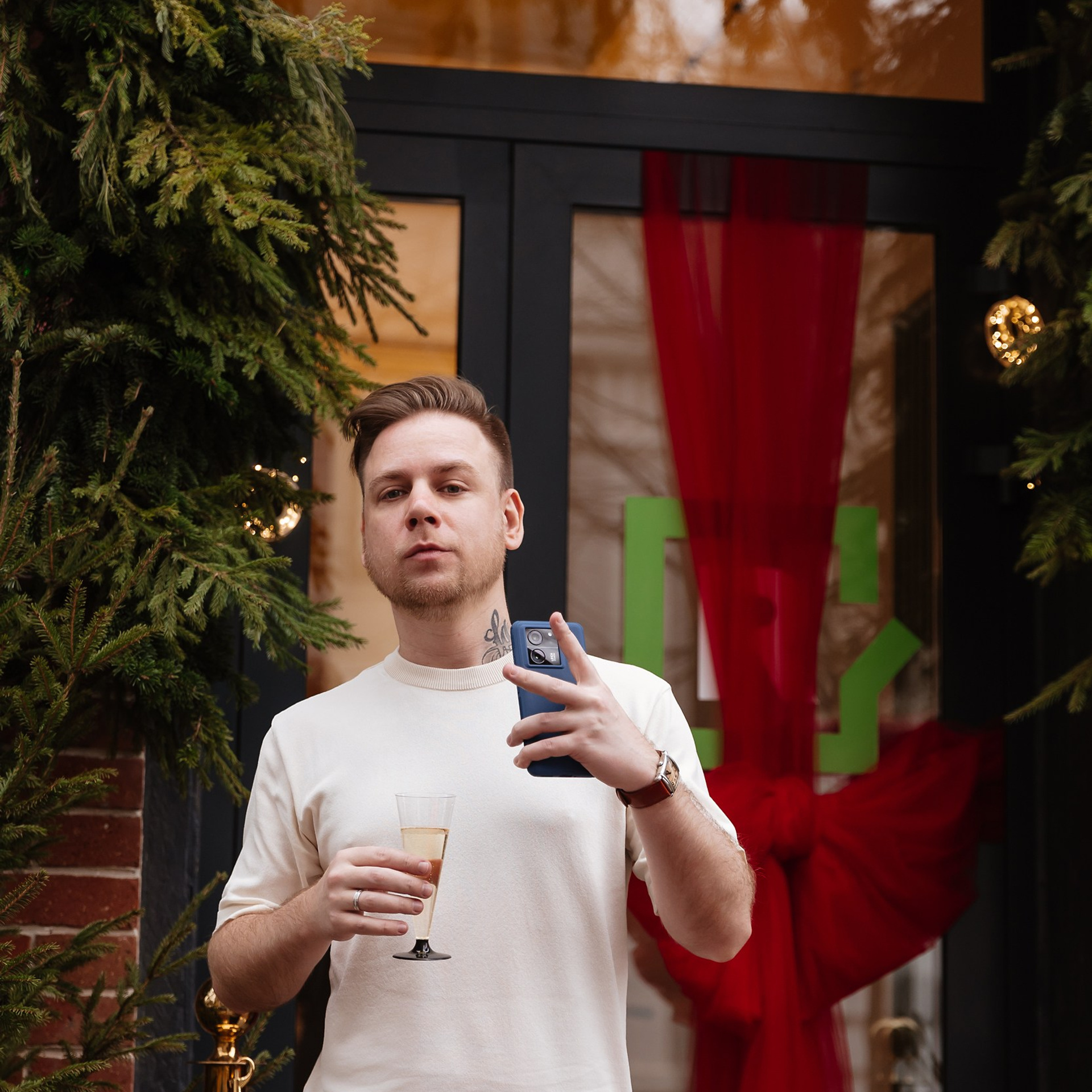 Команда Р 19.12.23. Photographer | Anna Christia