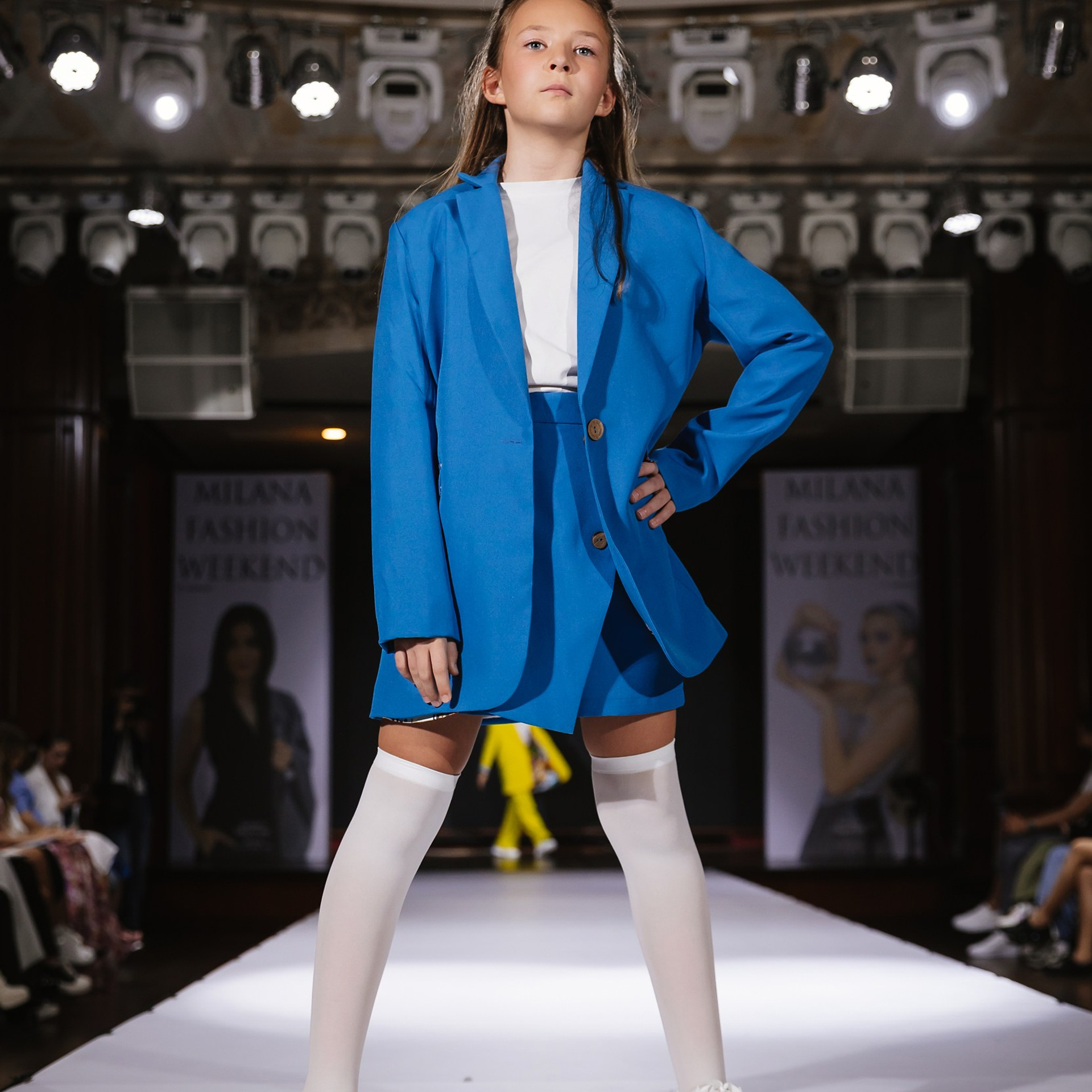 Milana Fashion Weekend 28.04.24. Photographer | Anna Christia