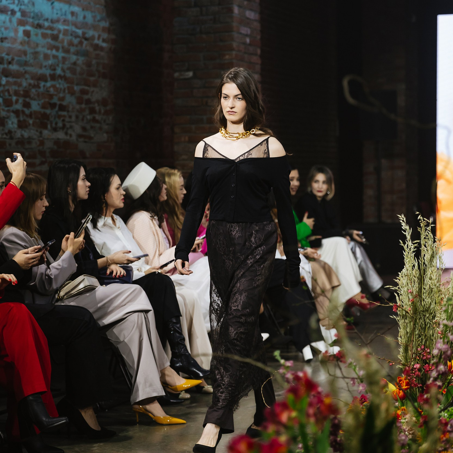 Brand performance 20.03.24. Photographer | Anna Christia