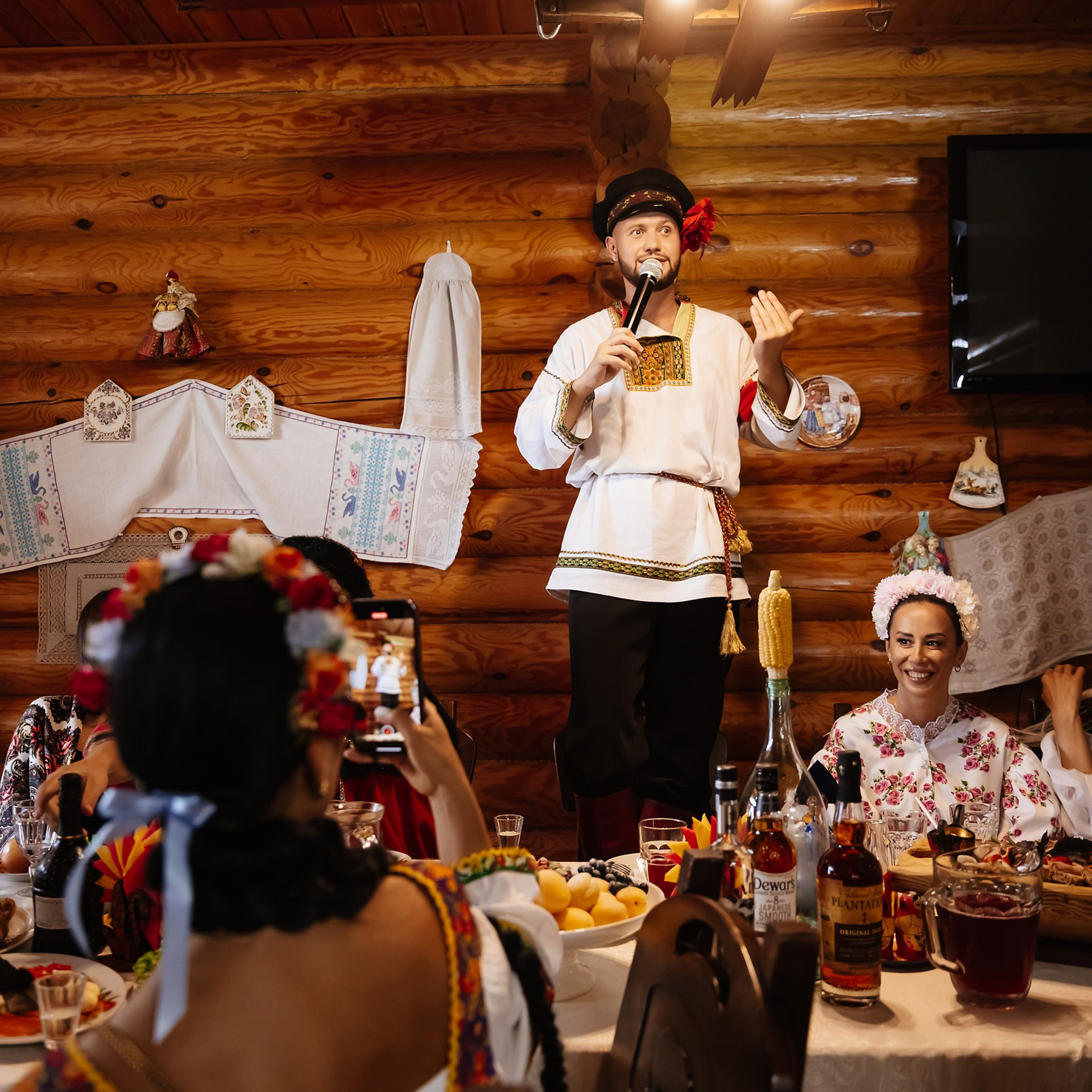 День рождения Зарубина 9.07.23. Photographer | Anna Christia