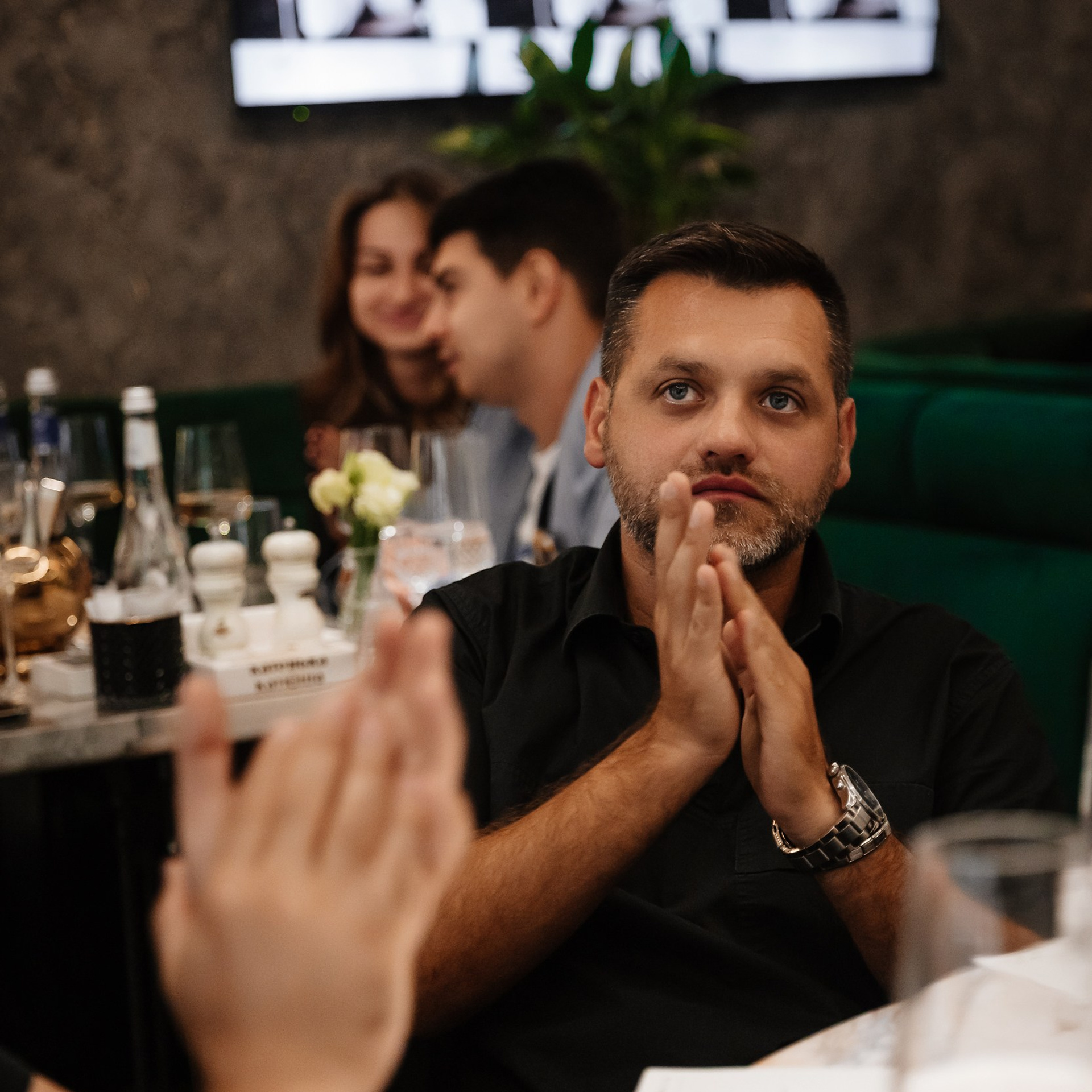 Гастроужин в Катюша 22.09.23. Photographer | Anna Christia