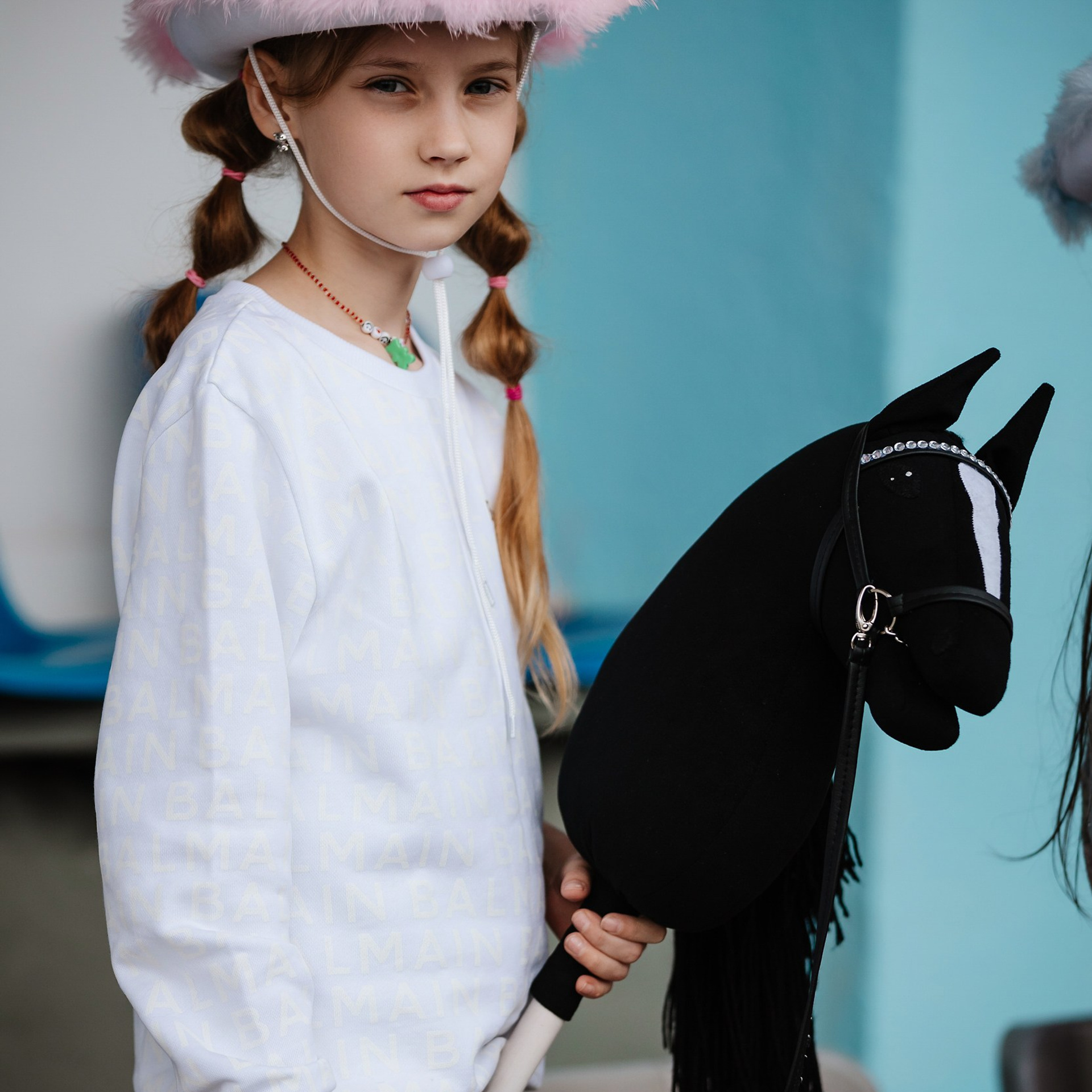 Скачки 11.05.24. Photographer | Anna Christia