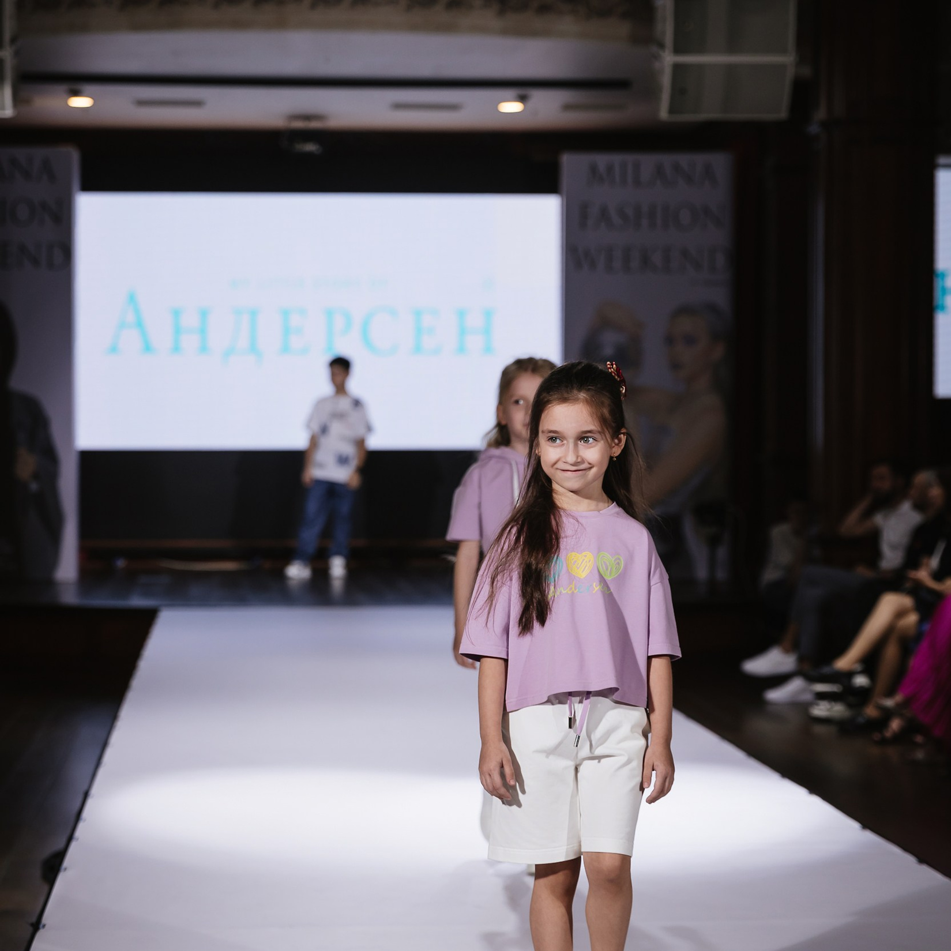 Milana Fashion Weekend 28.04.24. Photographer | Anna Christia