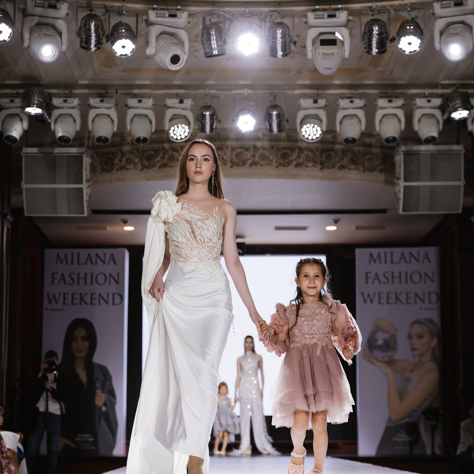 Milana Fashion Weekend 28.04.24. Photographer | Anna Christia