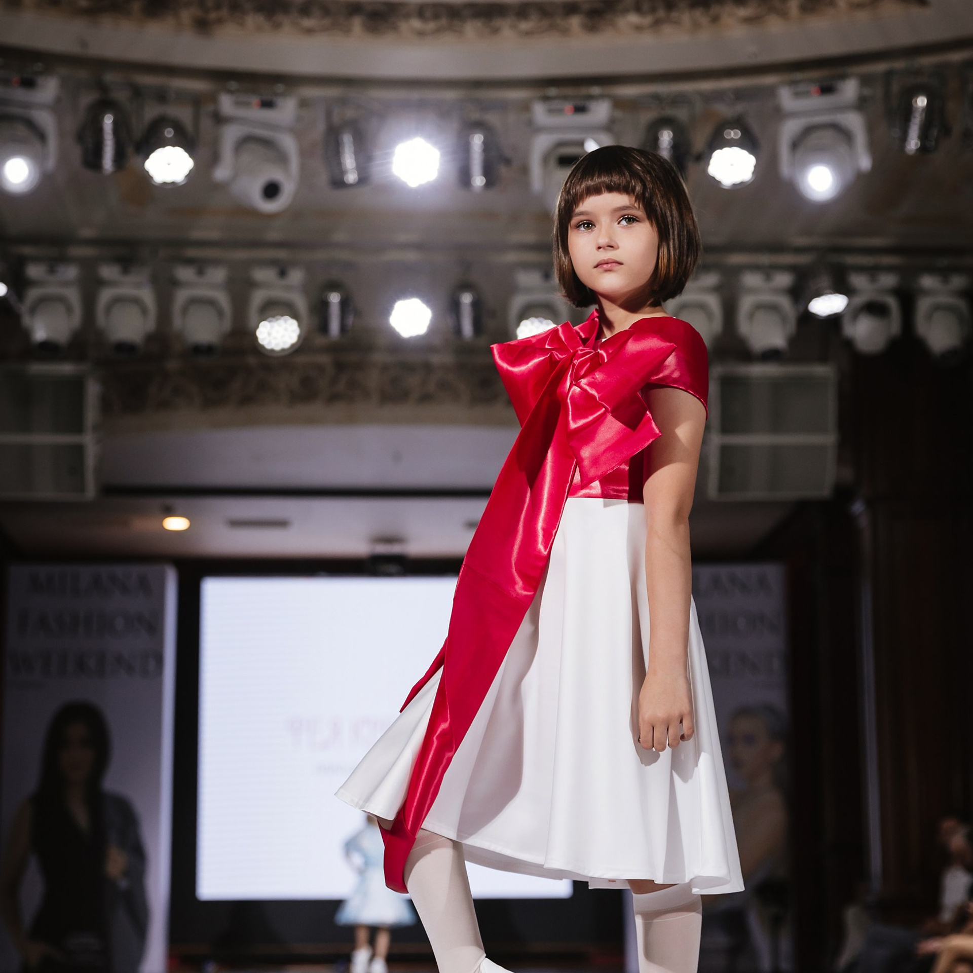 Milana Fashion Weekend 28.04.24. Photographer | Anna Christia