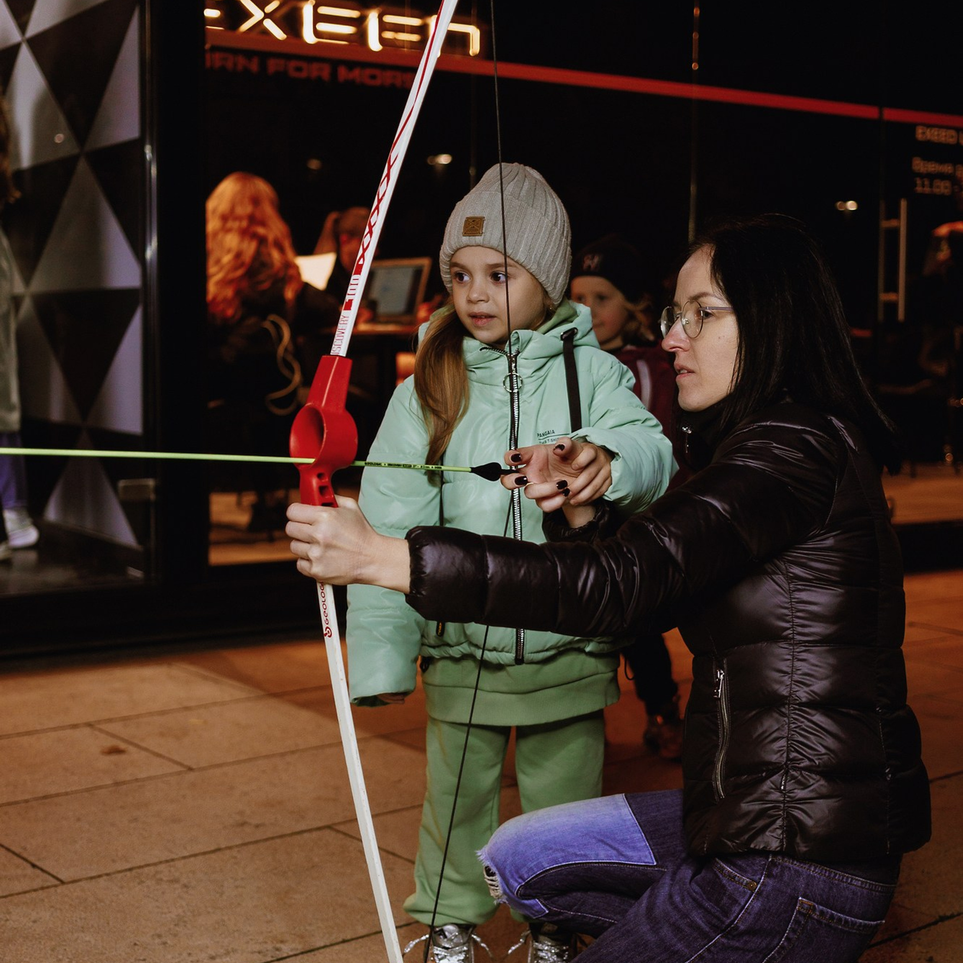 Exeed 23.11.22. Photographer | Anna Christia