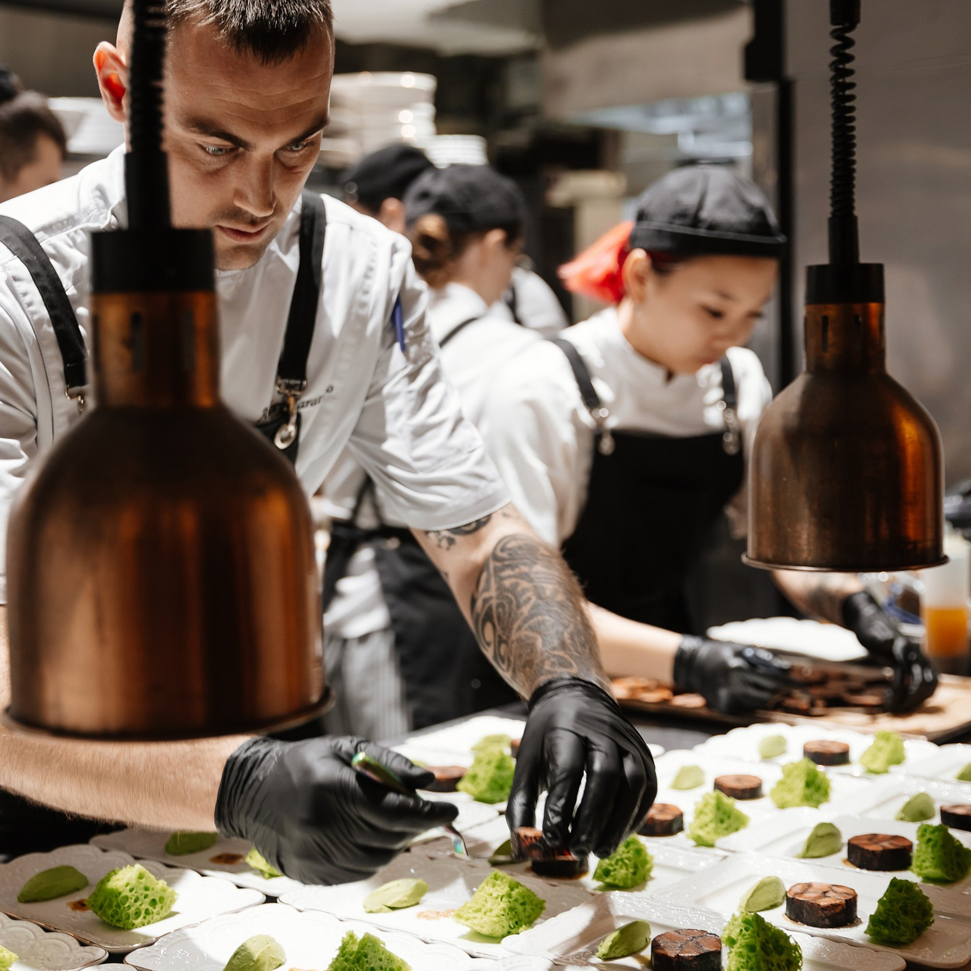 Гастроужин в Катюша 22.09.23. Photographer | Anna Christia