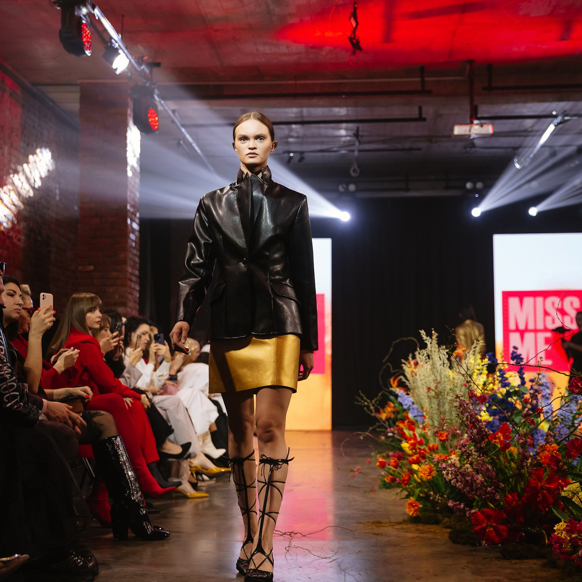 Brand performance 20.03.24. Photographer | Anna Christia