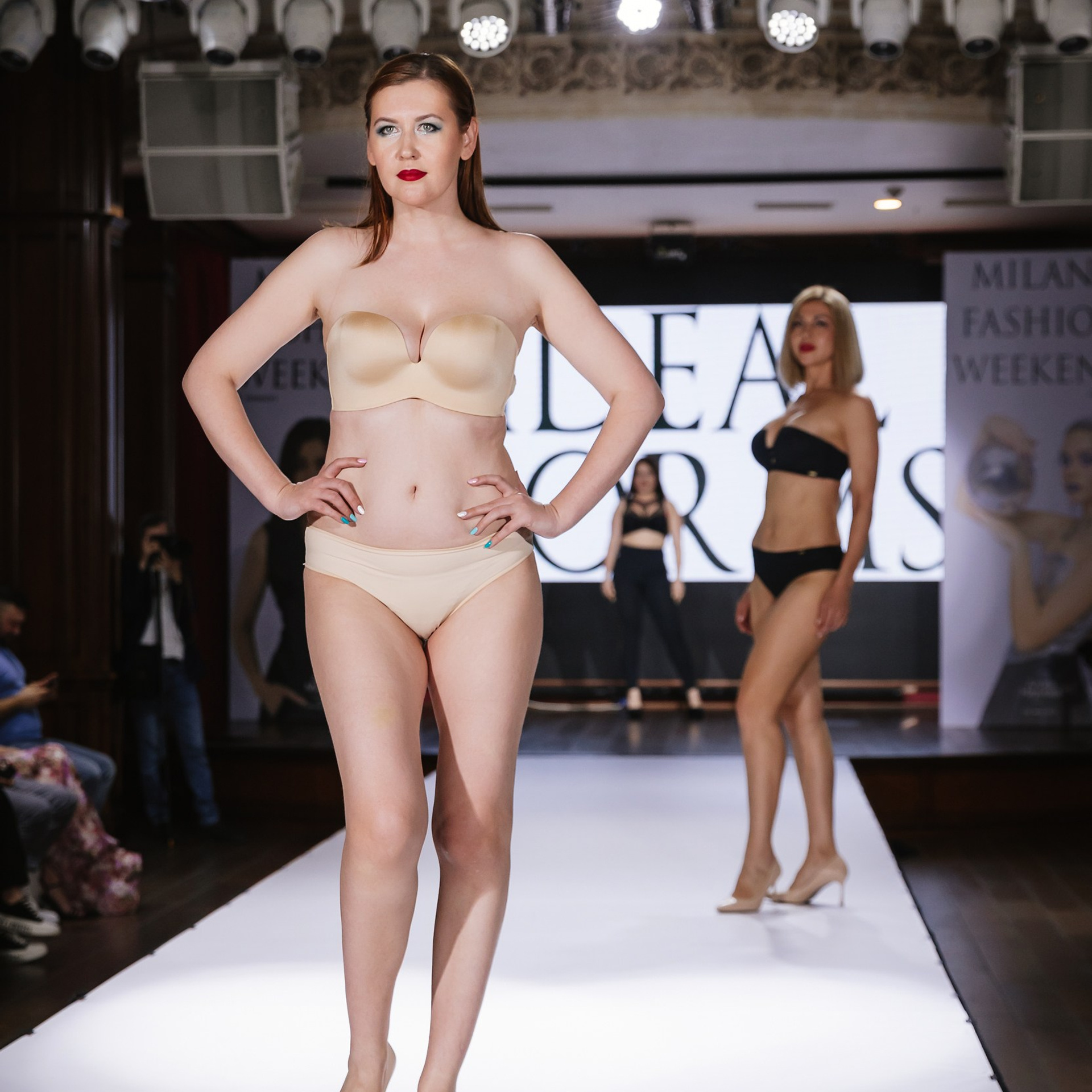 Milana Fashion Weekend 28.04.24. Photographer | Anna Christia