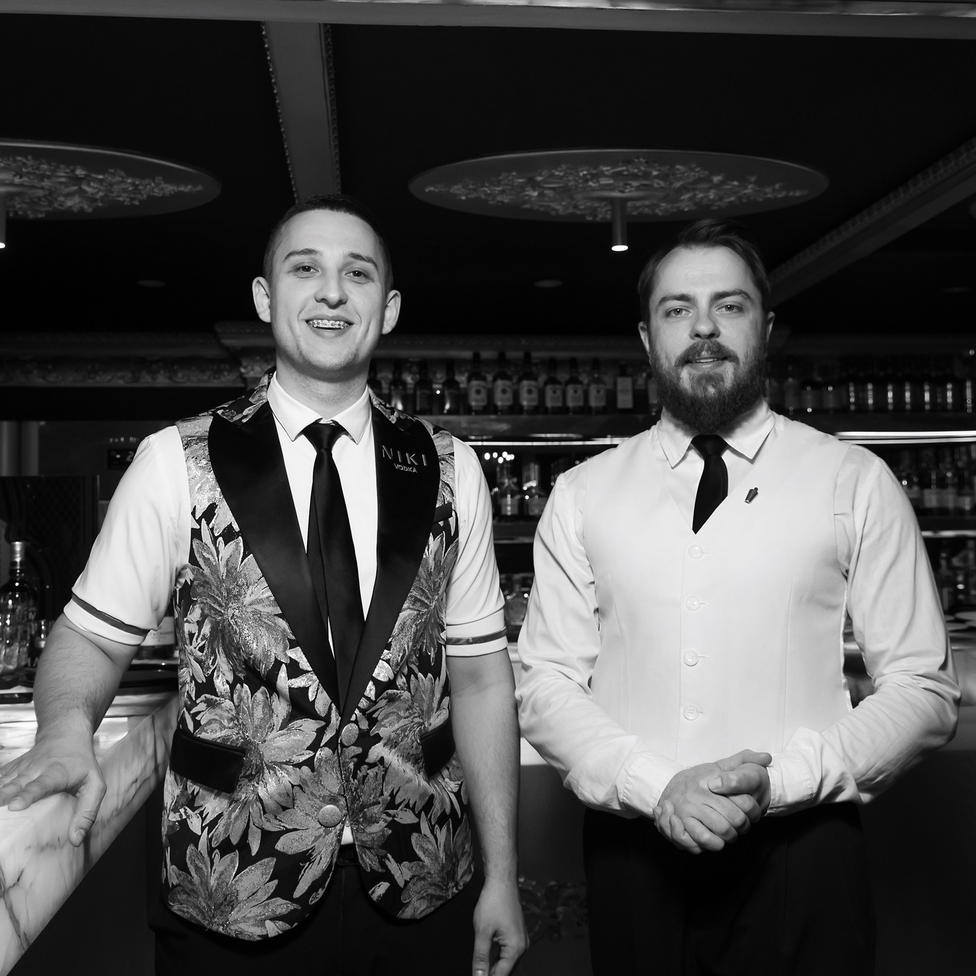 Коктейльный гастроужин 28.03.24. Photographer | Anna Christia