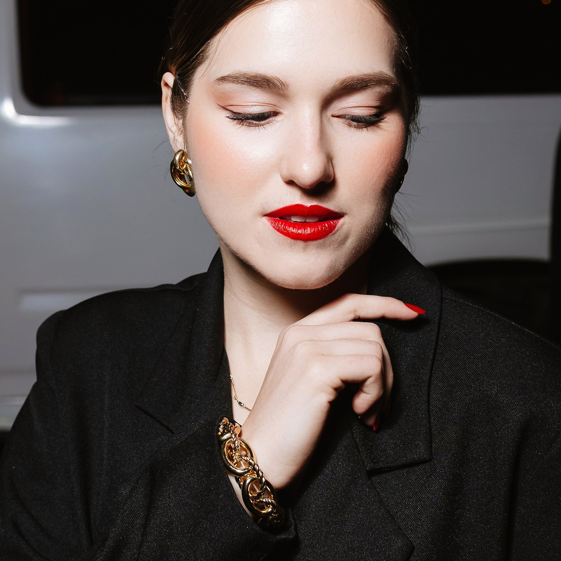 Hank rest 8.03.24. Photographer | Anna Christia