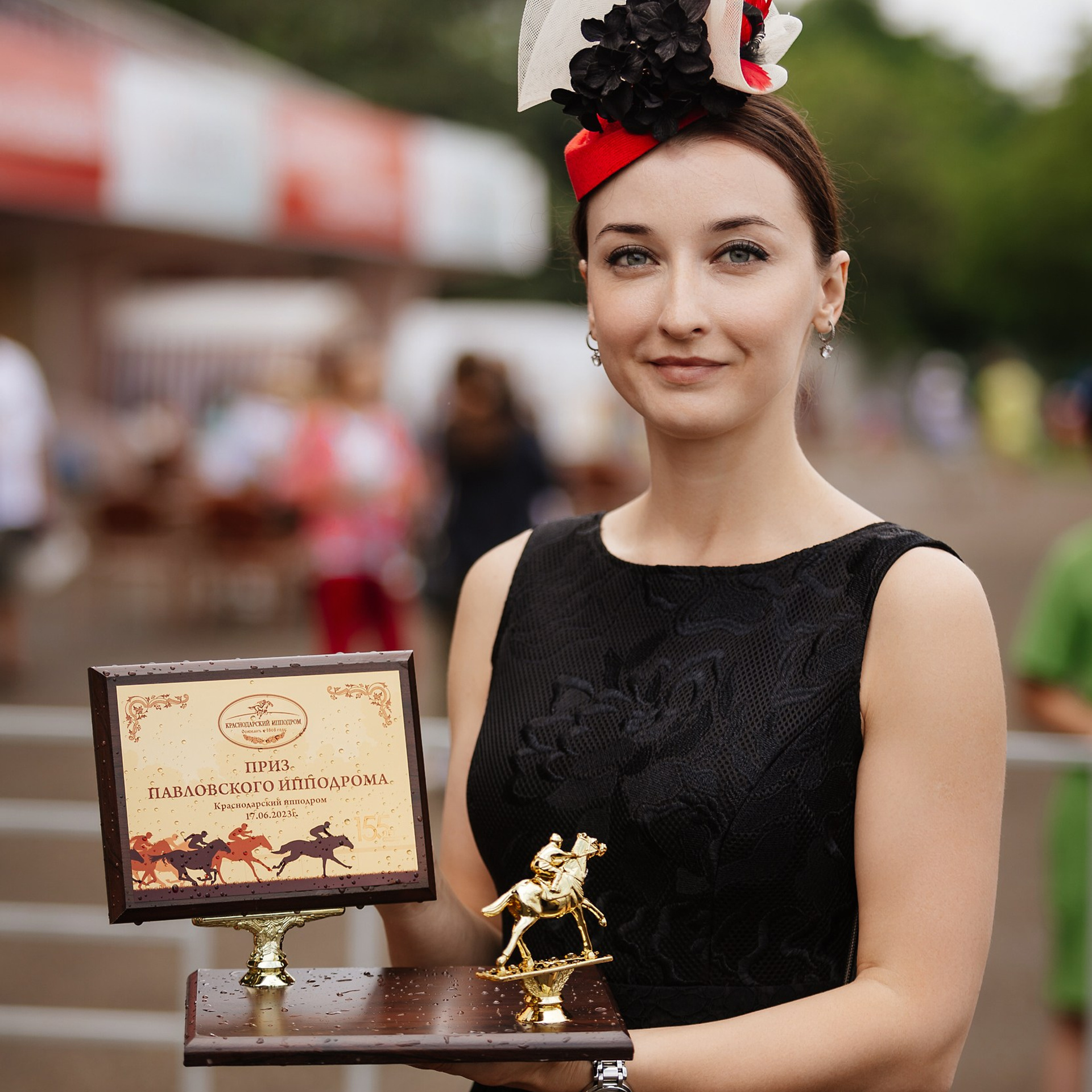 Скачки 17.06.23. Photographer | Anna Christia