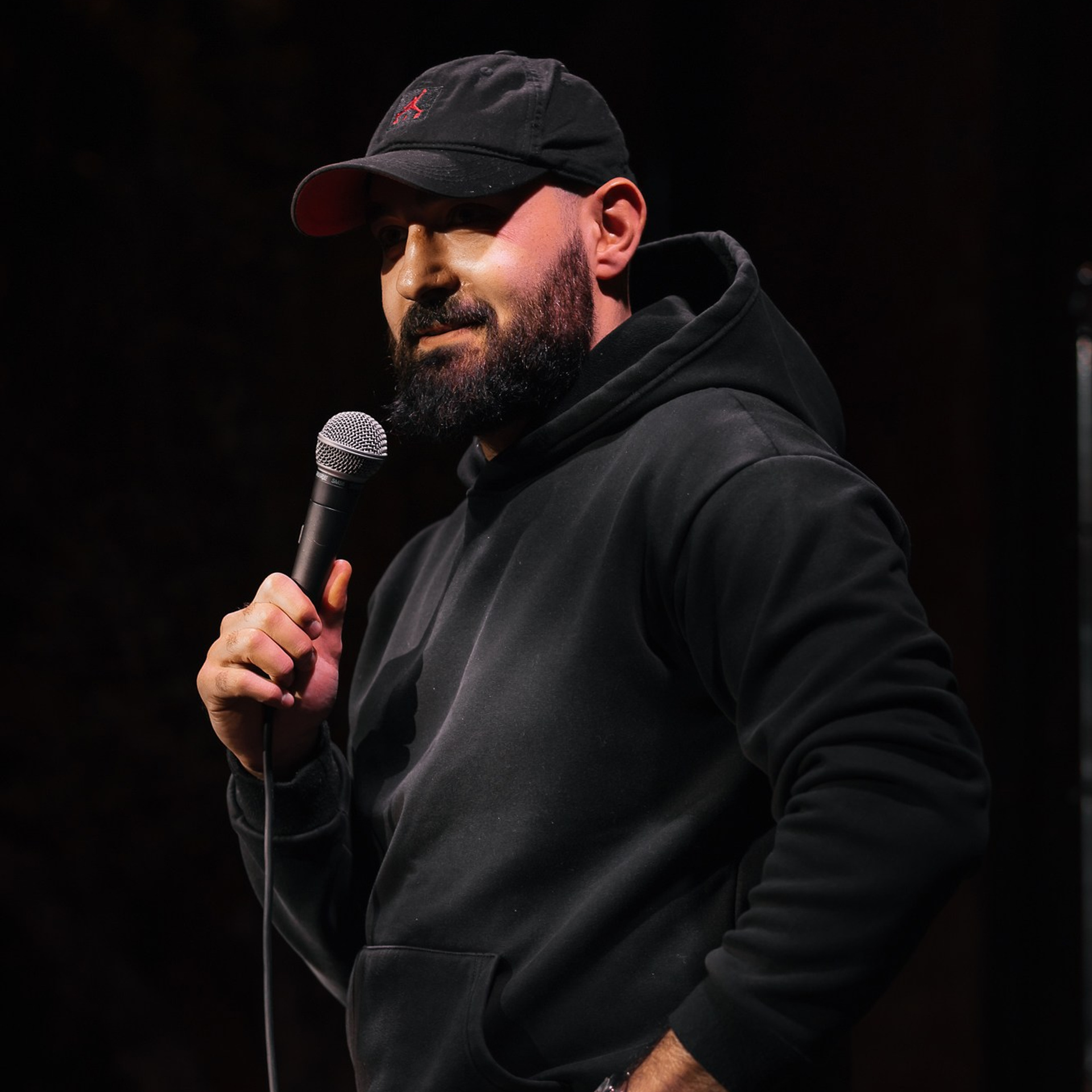 Гурам Амарян 15.02.23. Photographer | Anna Christia