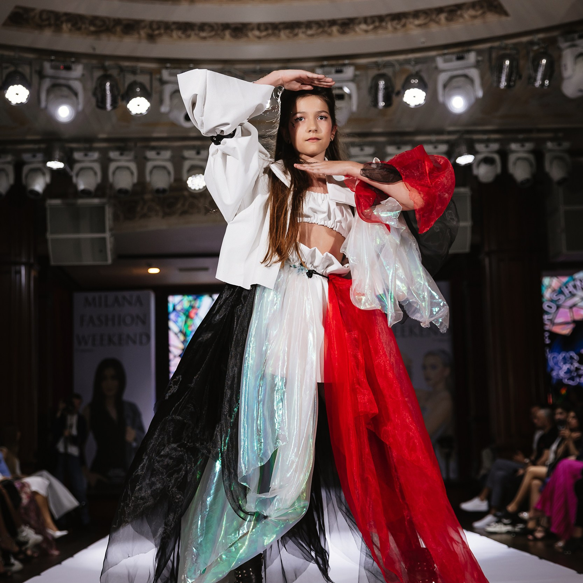 Milana Fashion Weekend 28.04.24. Photographer | Anna Christia