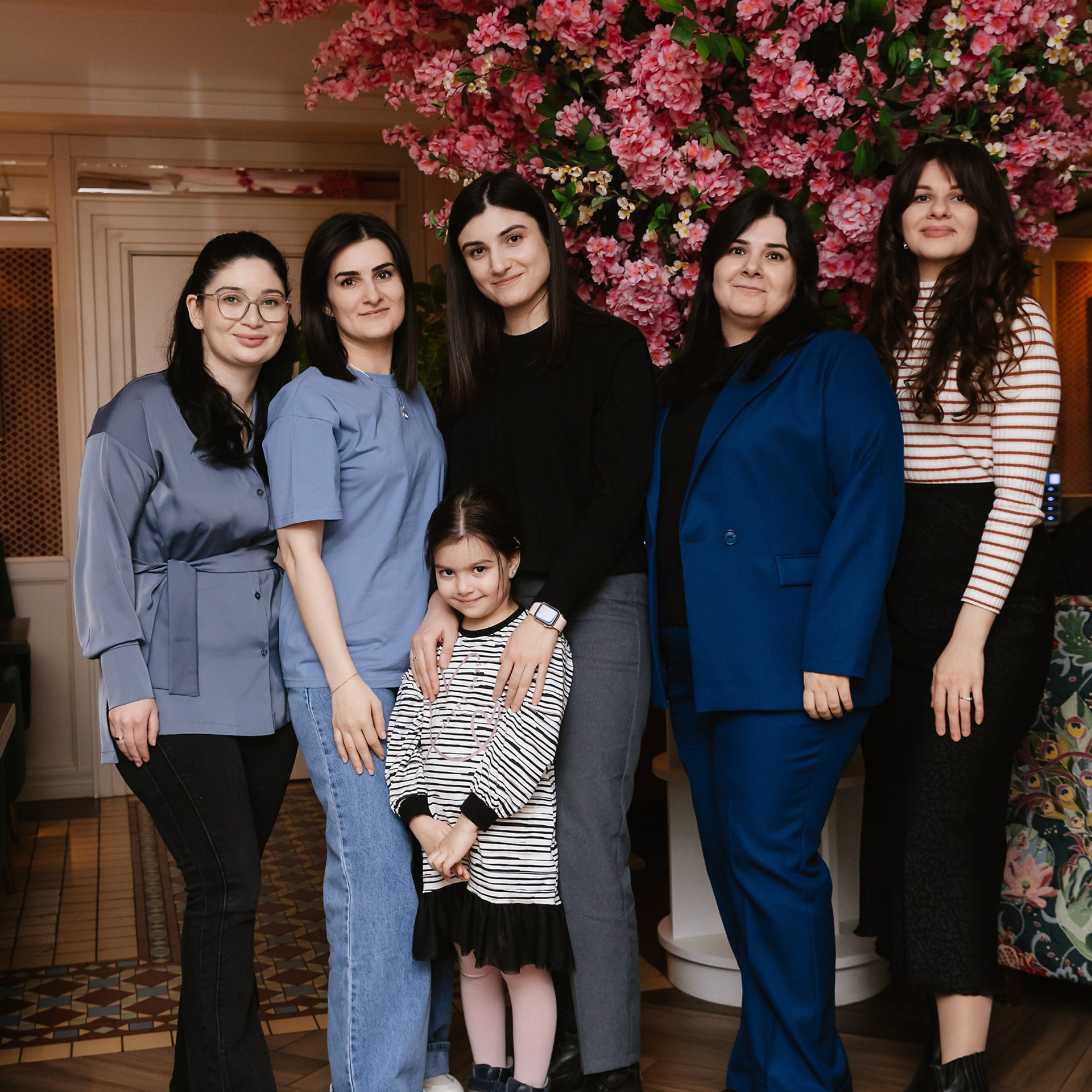 Катюша 8.03.24. Photographer | Anna Christia