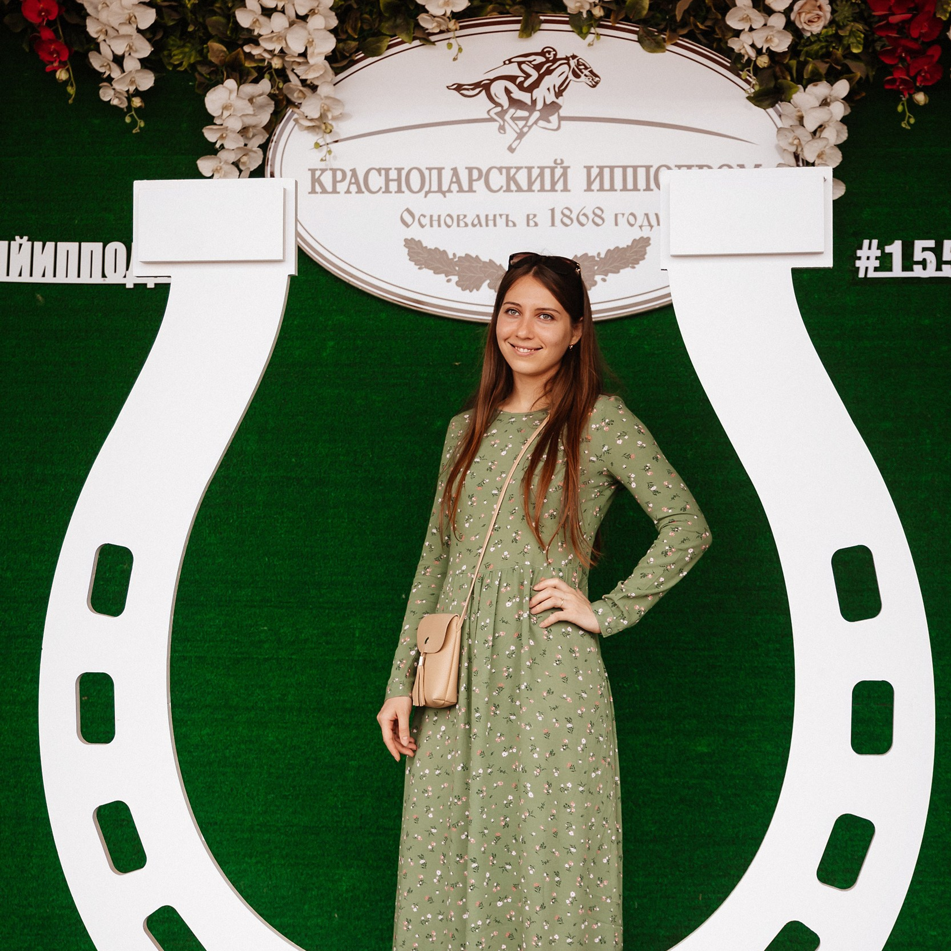 Скачки 10.06.23. Photographer | Anna Christia