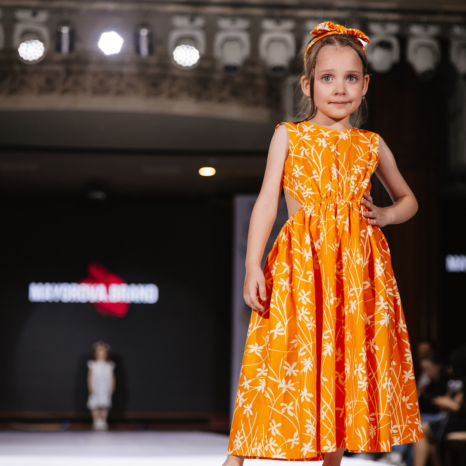 Milana Fashion Weekend 28.04.24. Photographer | Anna Christia