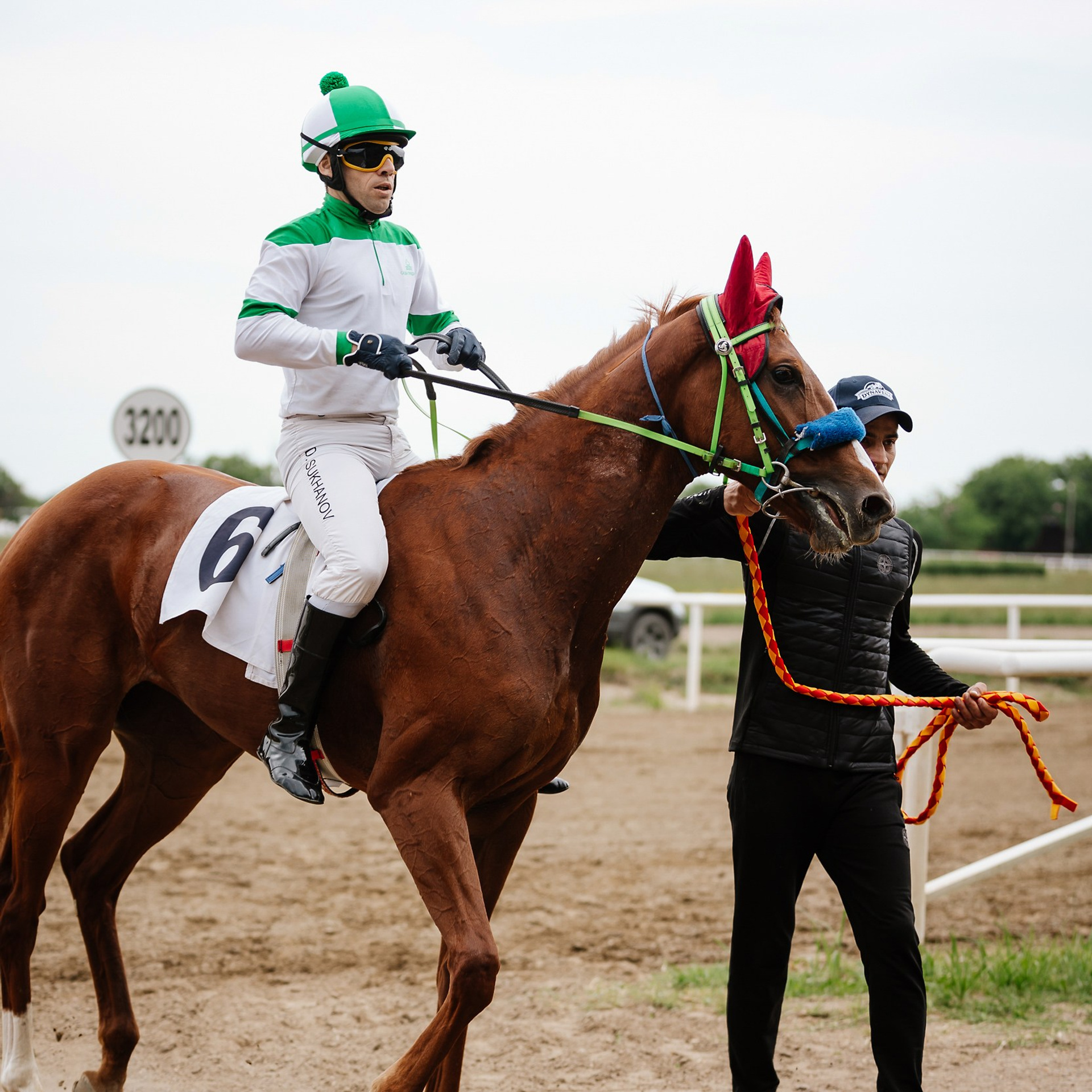 Скачки 11.05.24. Photographer | Anna Christia