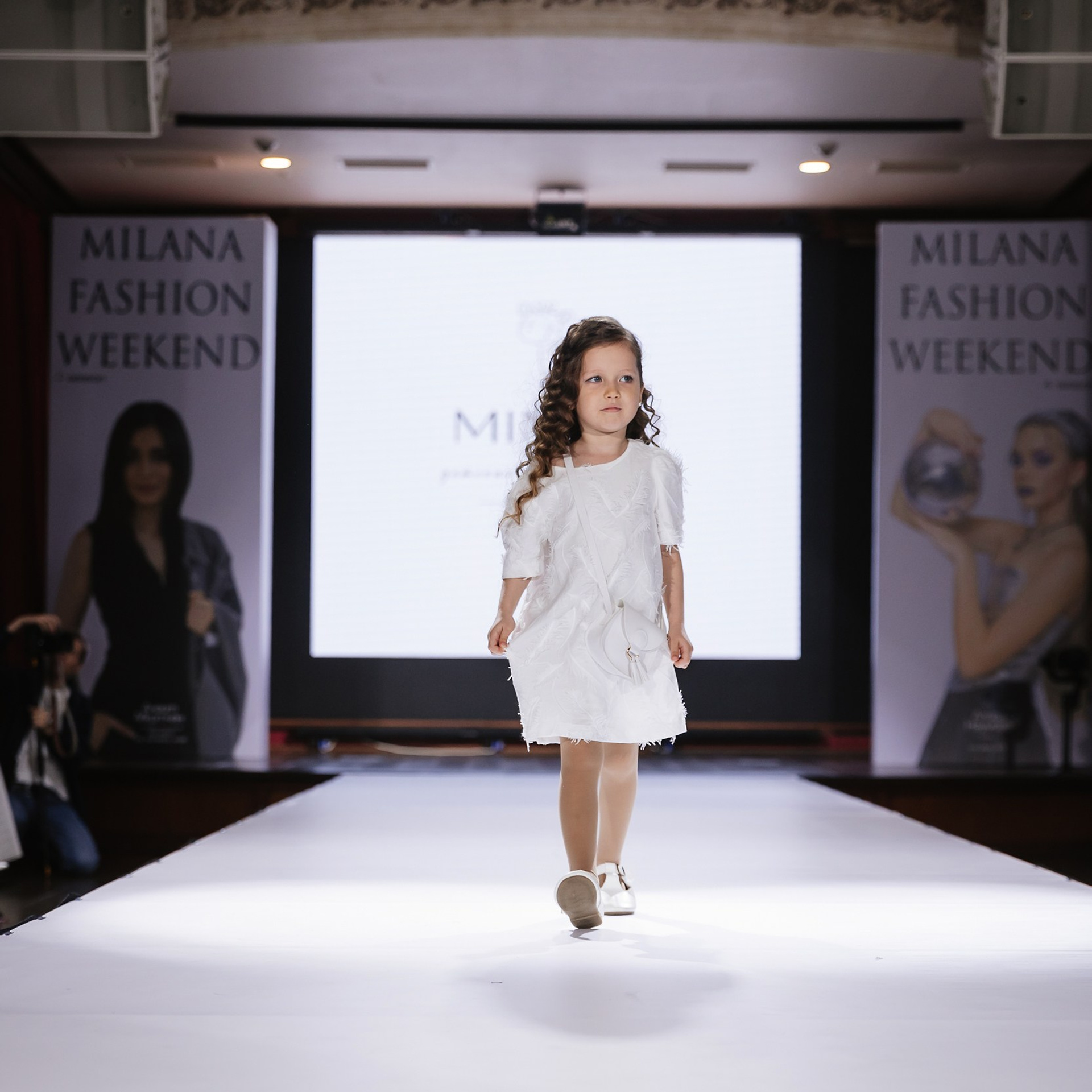 Milana Fashion Weekend 28.04.24. Photographer | Anna Christia