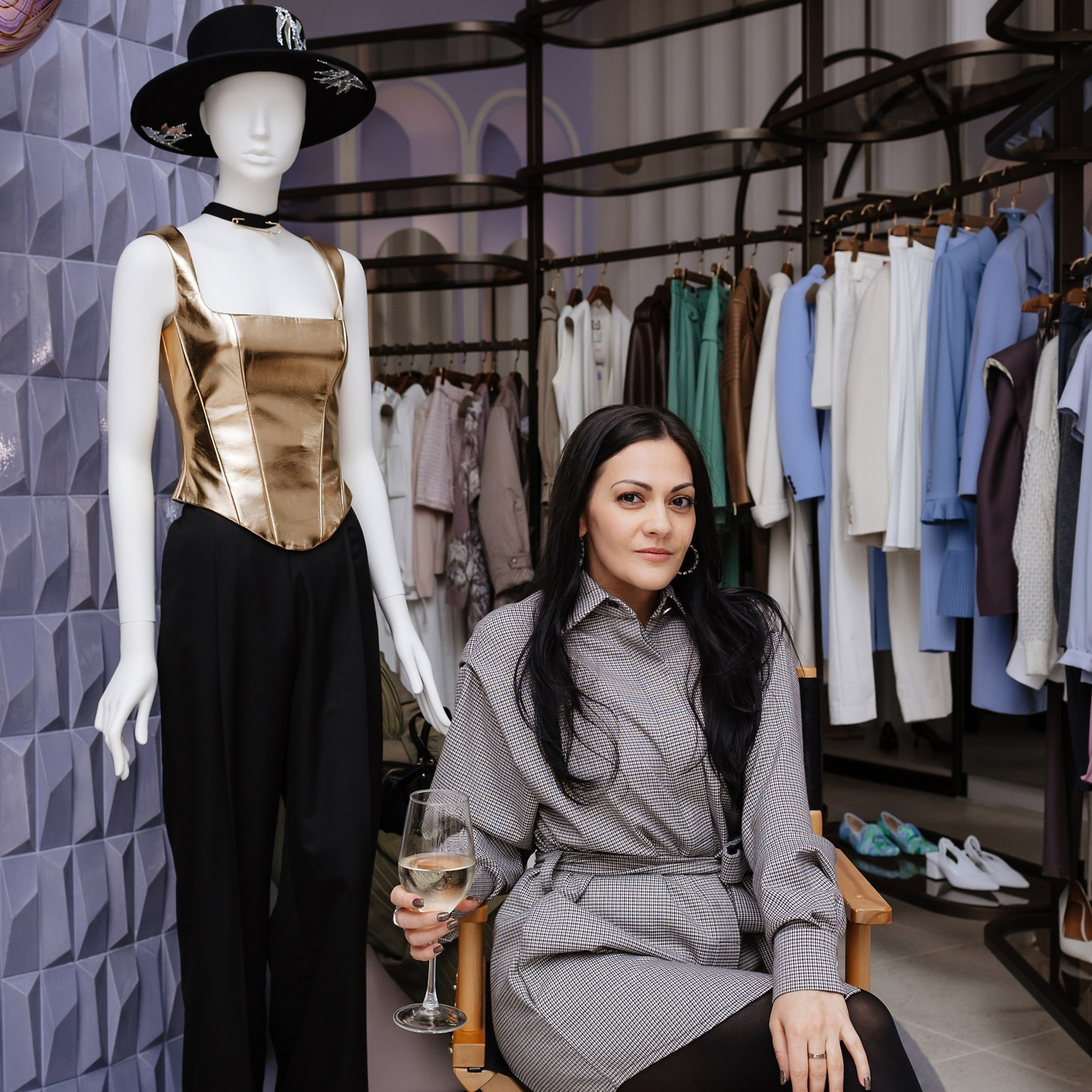 Сезоны 15.11.23. Photographer | Anna Christia