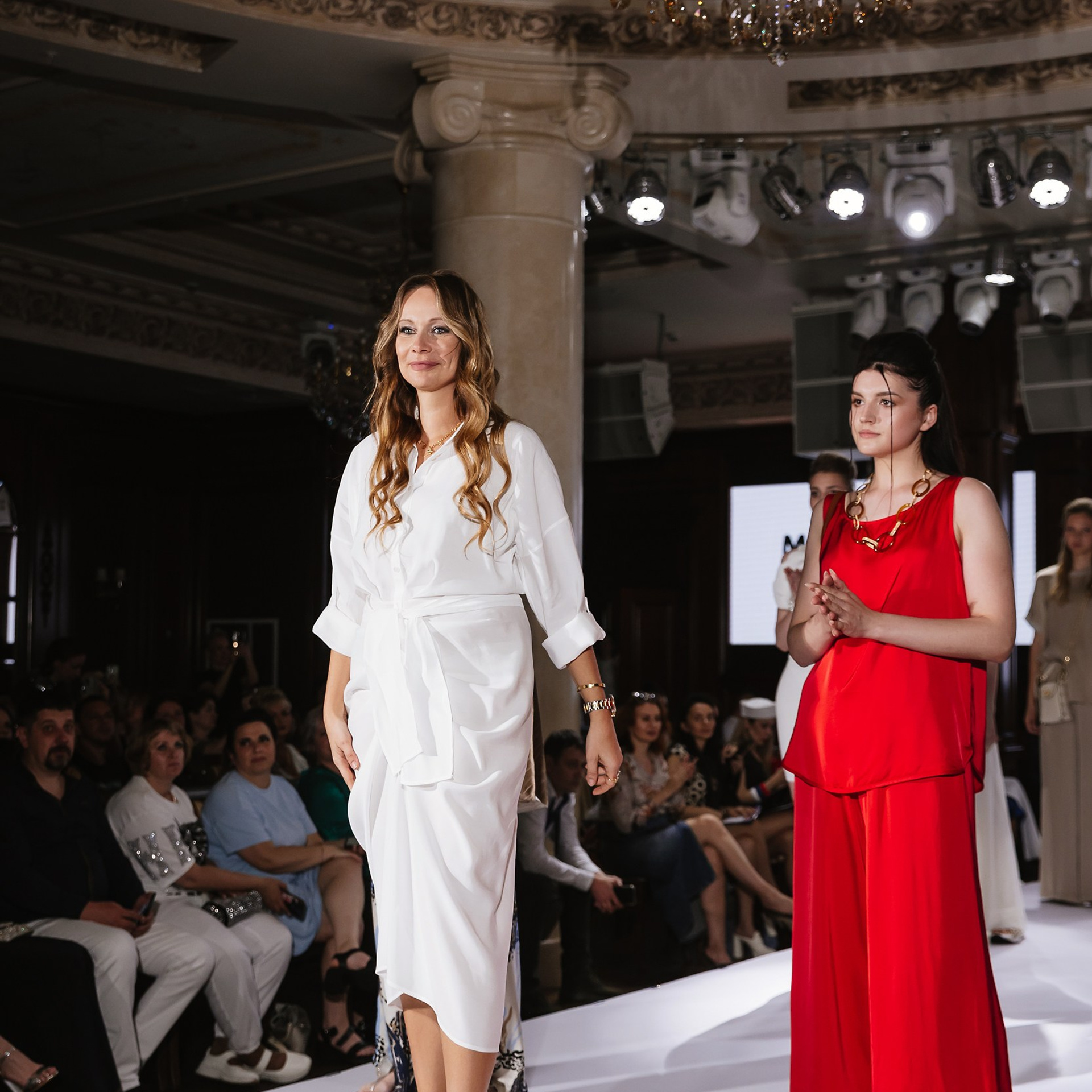 Milana Fashion Weekend 28.04.24. Photographer | Anna Christia