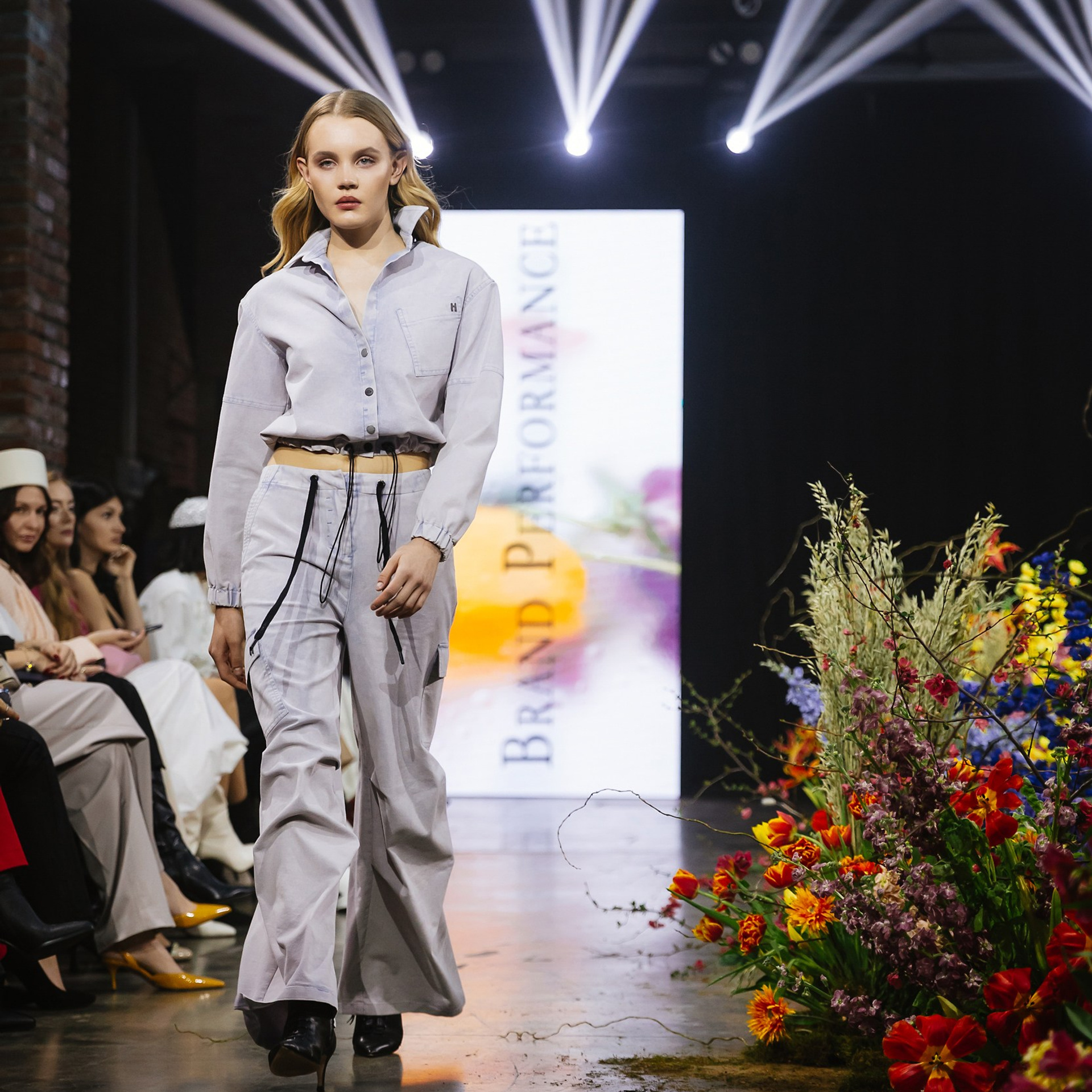 Brand performance 20.03.24. Photographer | Anna Christia