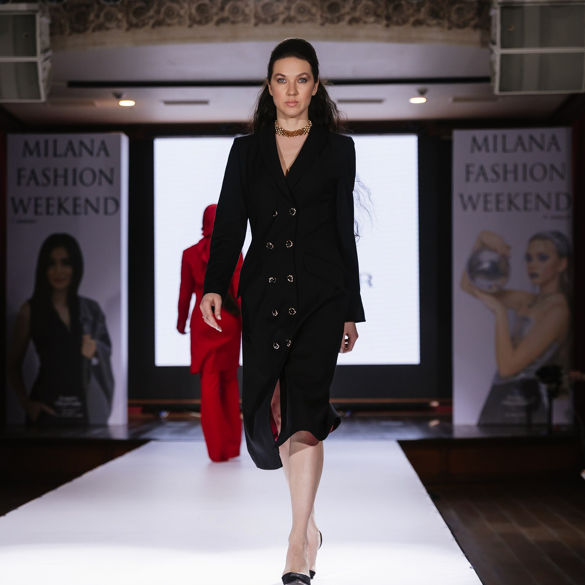 Milana Fashion Weekend 28.04.24. Photographer | Anna Christia