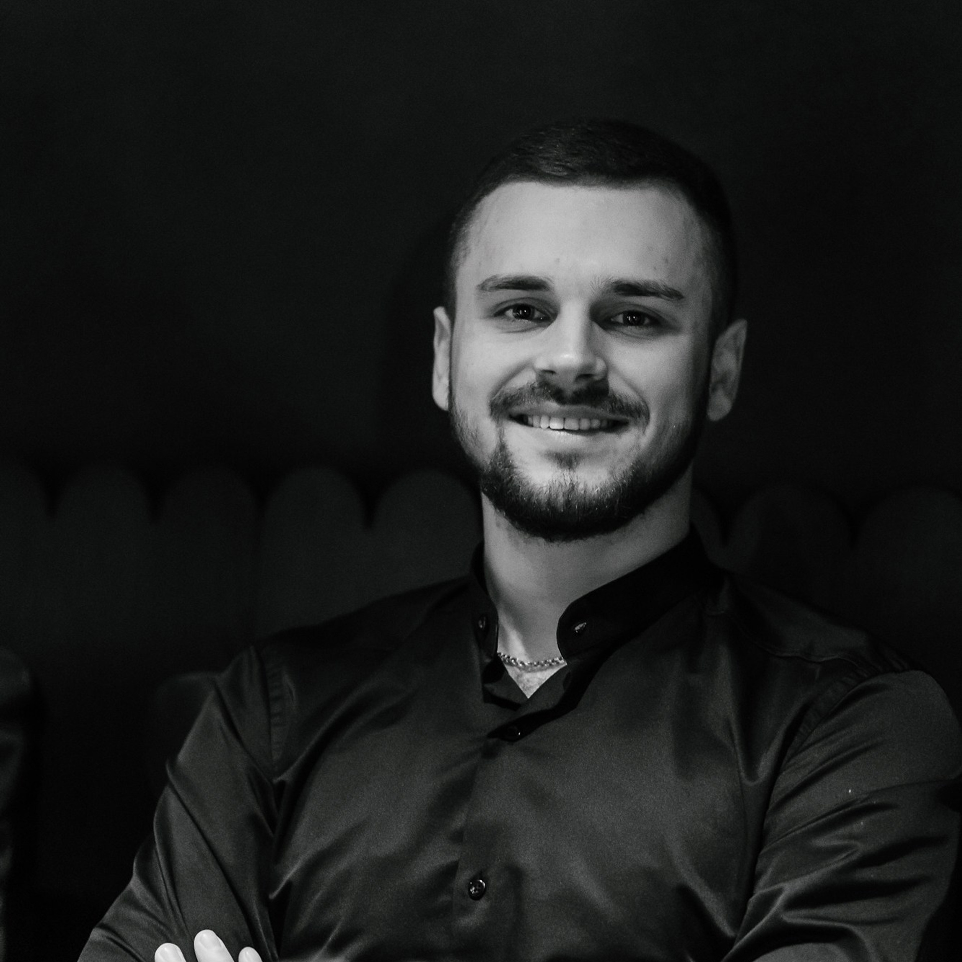 Гурам Амарян 15.02.23. Photographer | Anna Christia