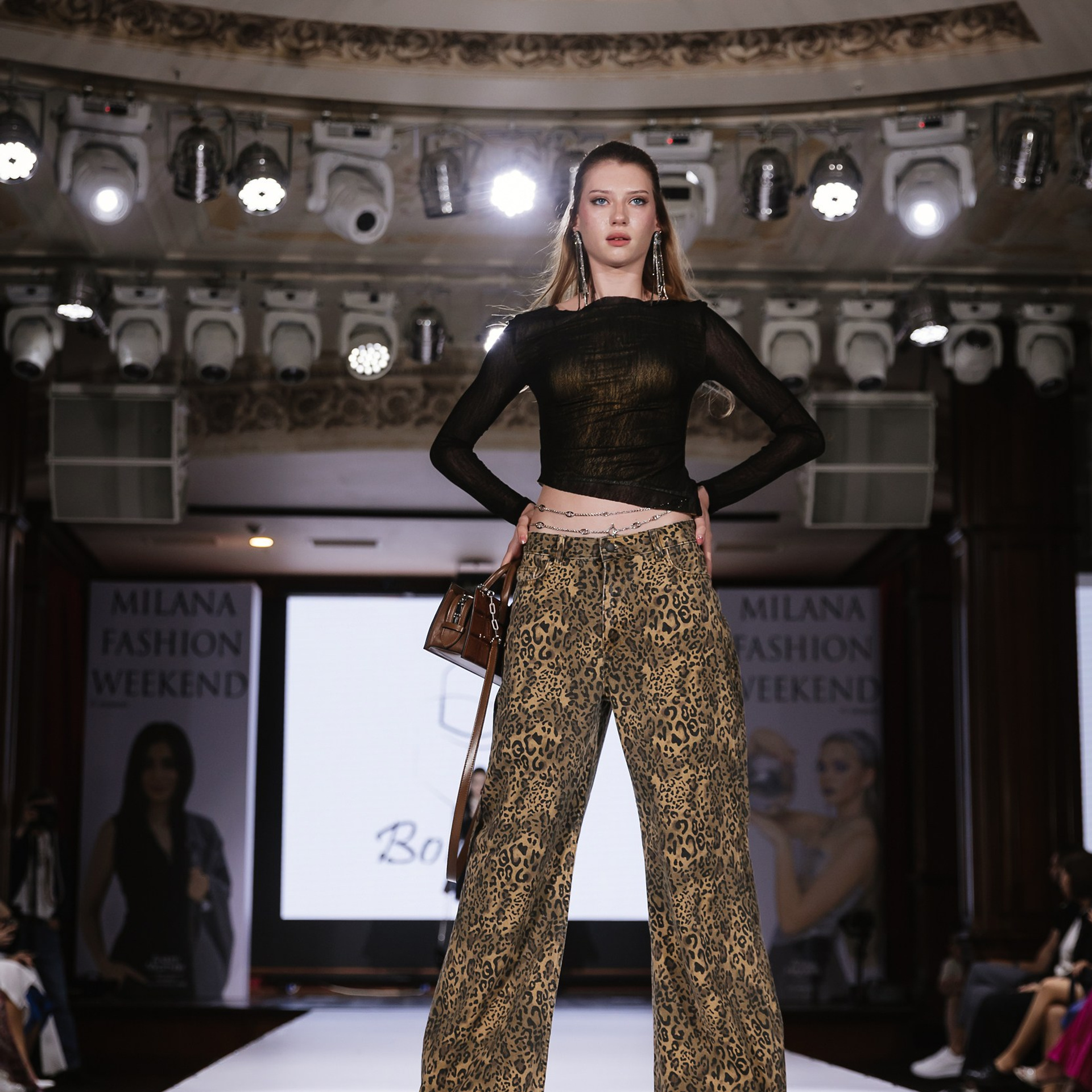 Milana Fashion Weekend 28.04.24. Photographer | Anna Christia