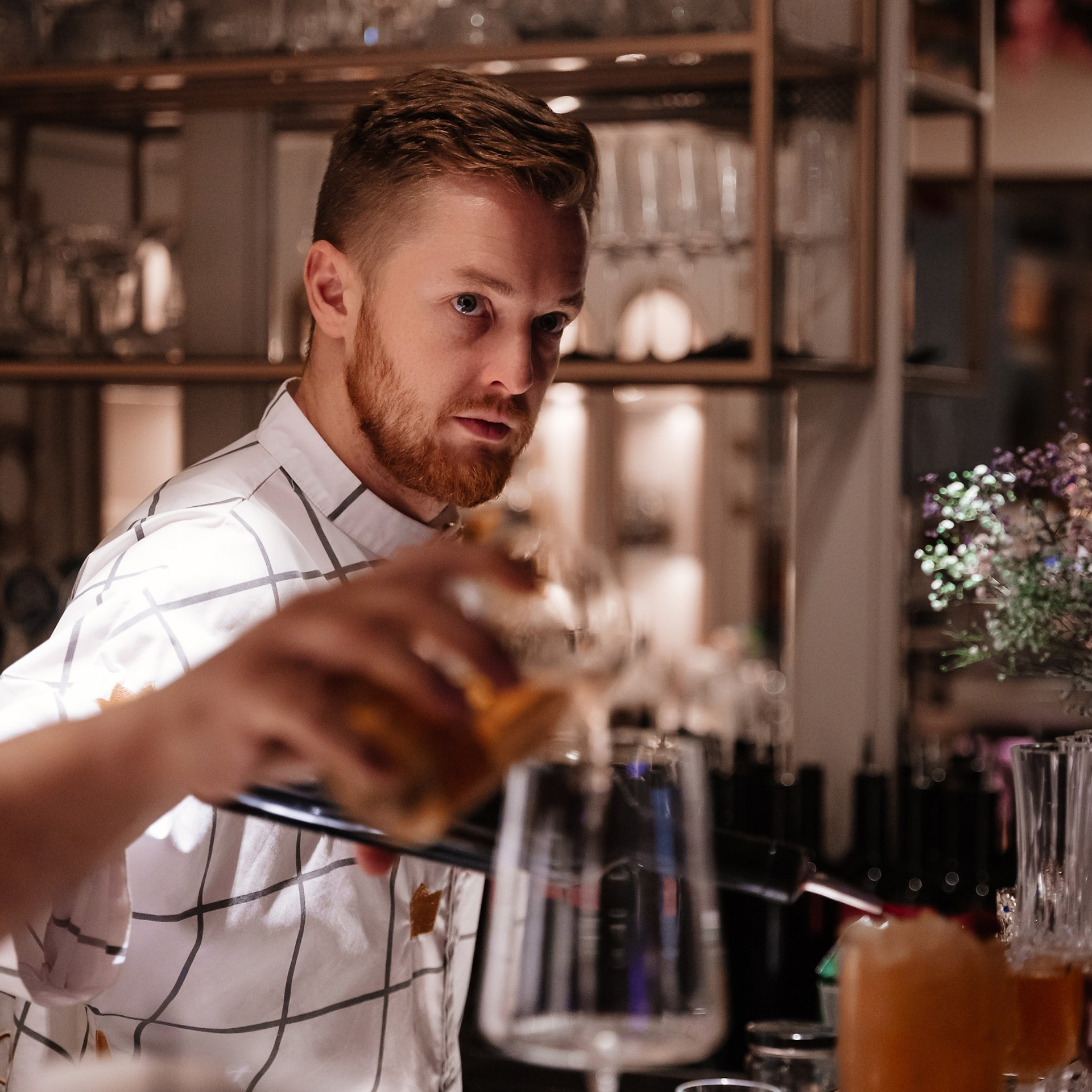 Катюша 8.03.24. Photographer | Anna Christia