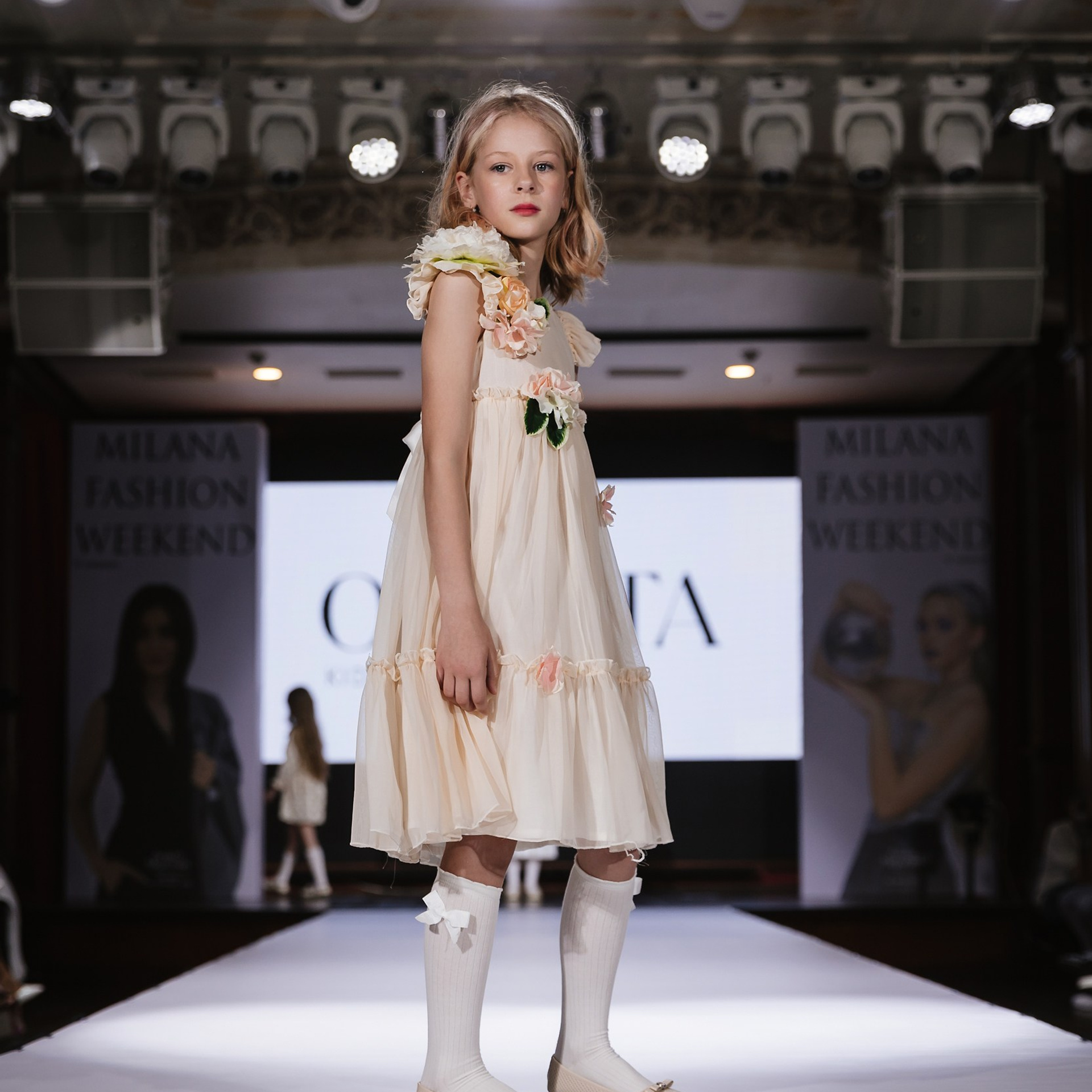 Milana Fashion Weekend 28.04.24. Photographer | Anna Christia