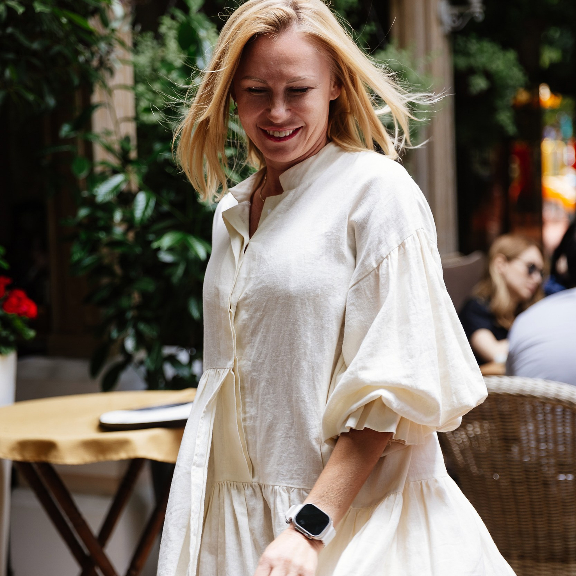 Беллини 1.07.23. Photographer | Anna Christia