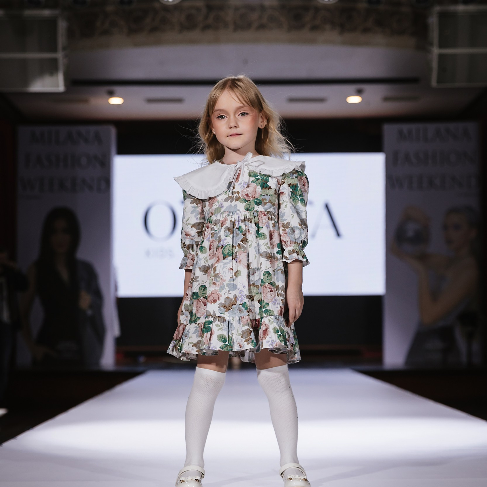 Milana Fashion Weekend 28.04.24. Photographer | Anna Christia