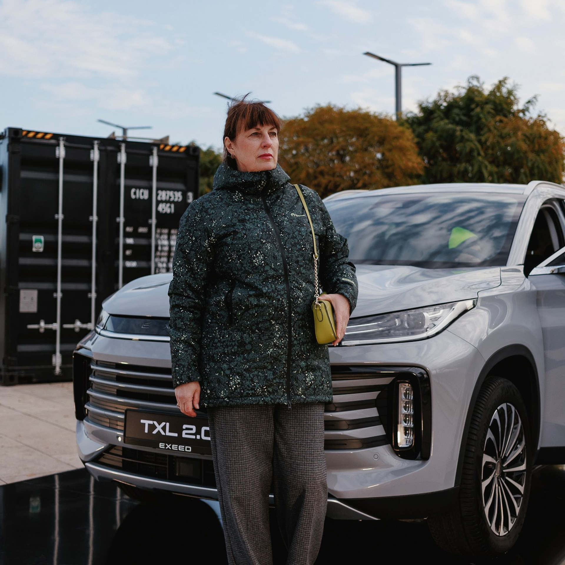 Exeed 23.11.22. Photographer | Anna Christia