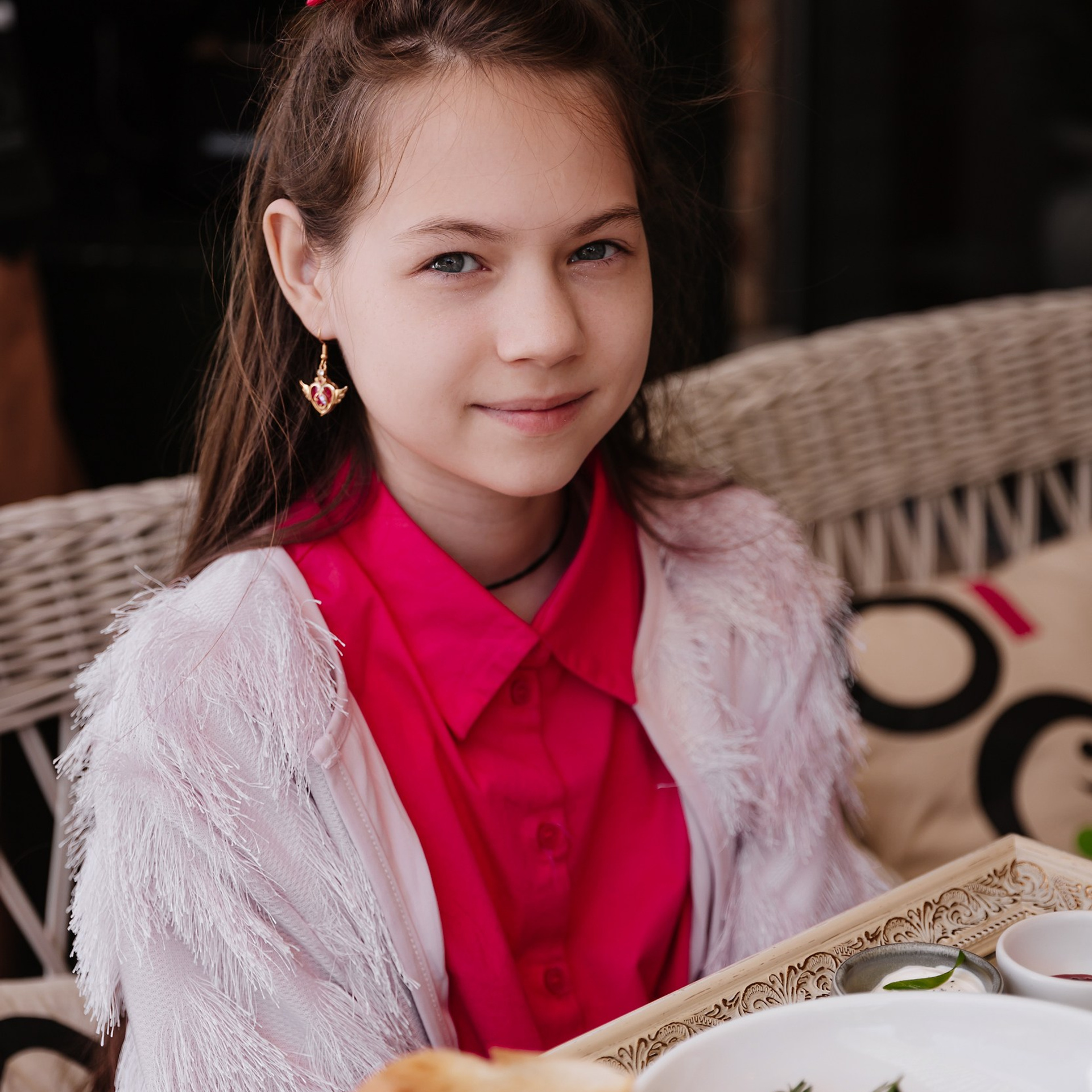 Балерина и бифштекс 29.07.23. Photographer | Anna Christia